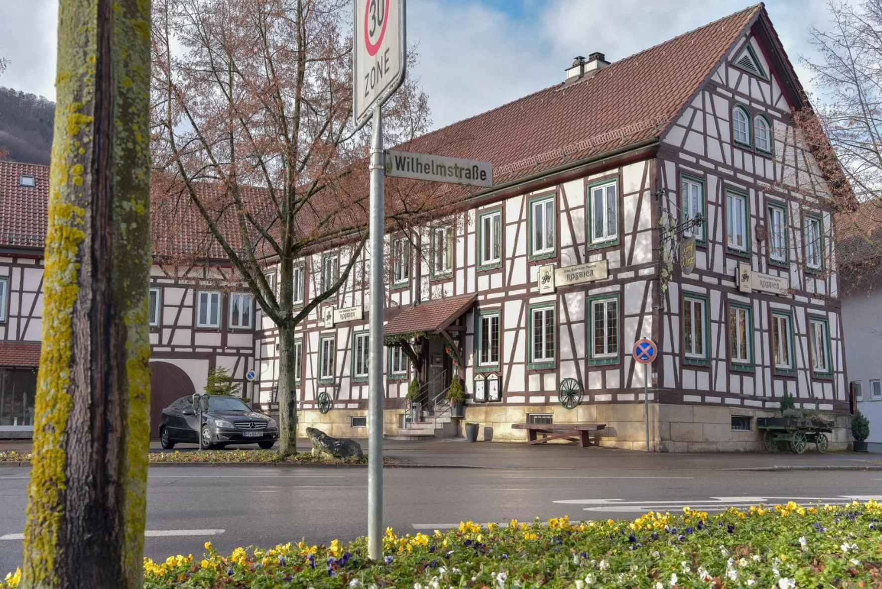 Hotel Ristorante Rostica