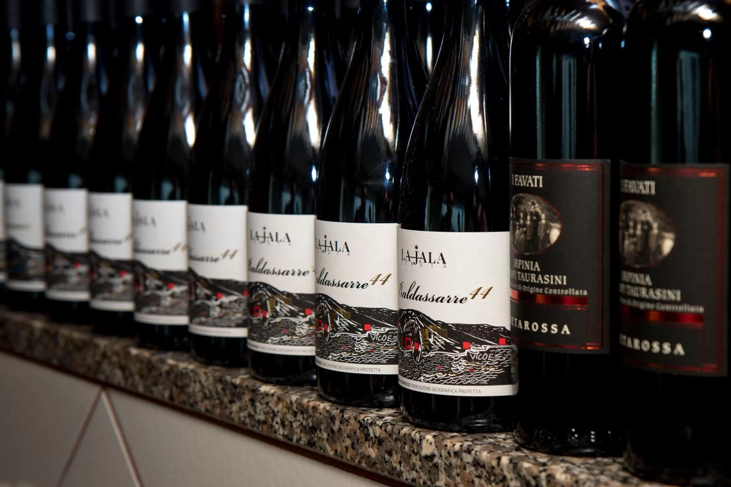 Drinks in Oasi Relais