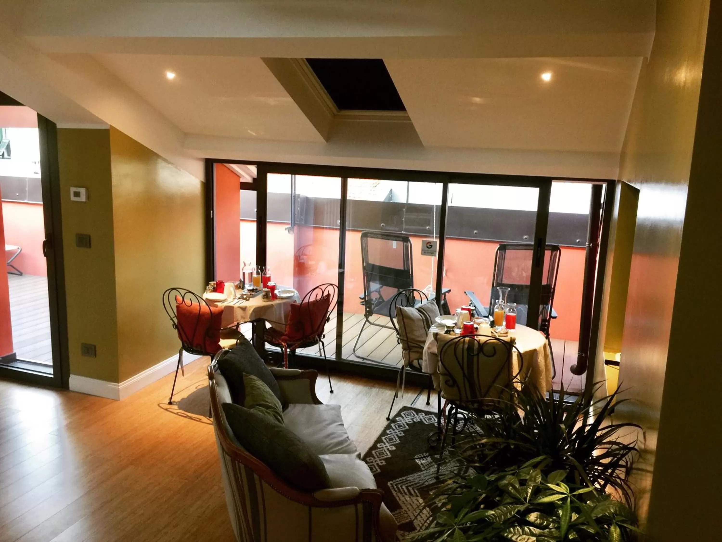 Breakfast, Restaurant/Places to Eat in B&B Via Roma 41