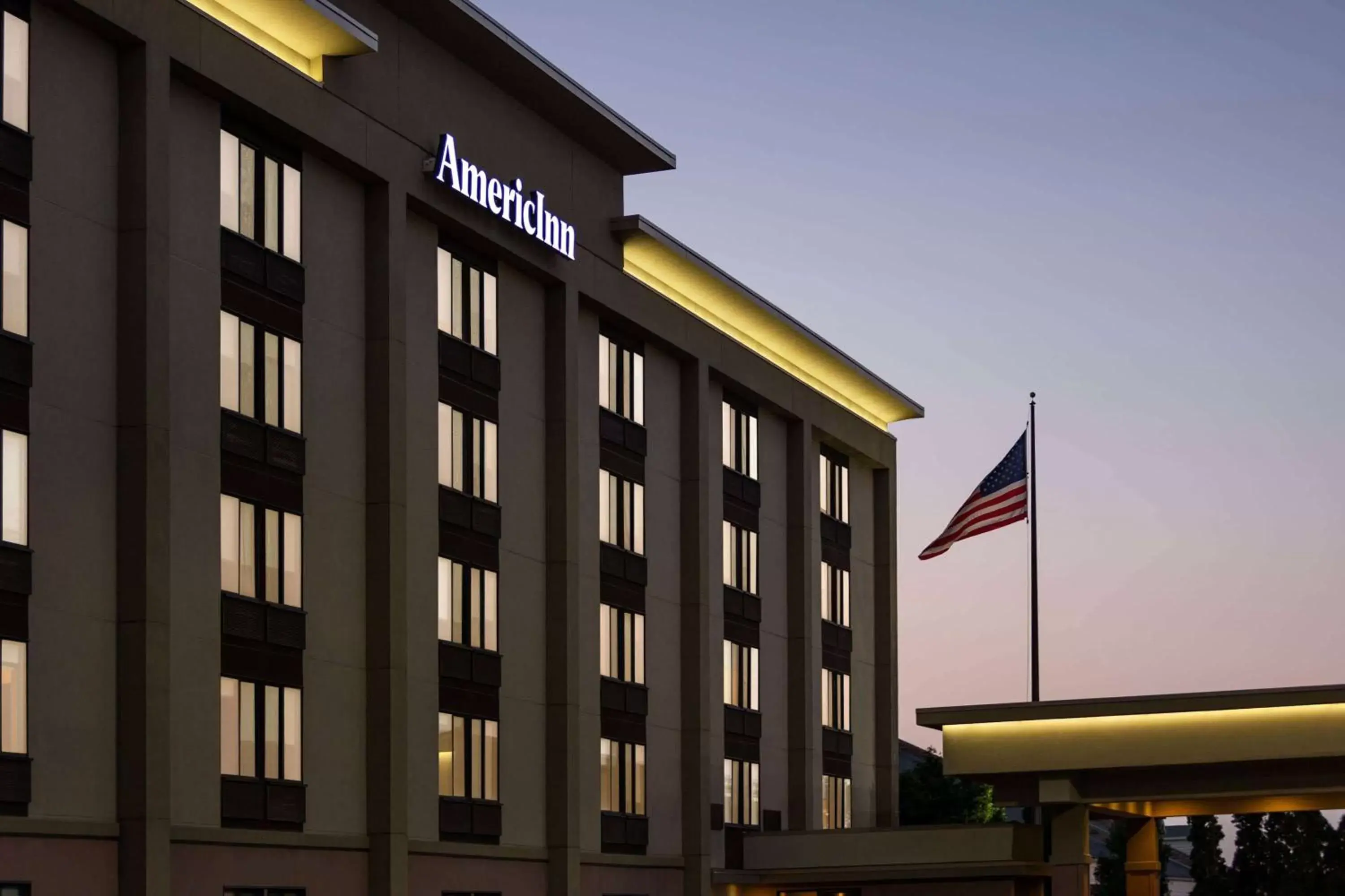 AmericInn by Wyndham Madison West AmericInn by Wyndham Madison West
