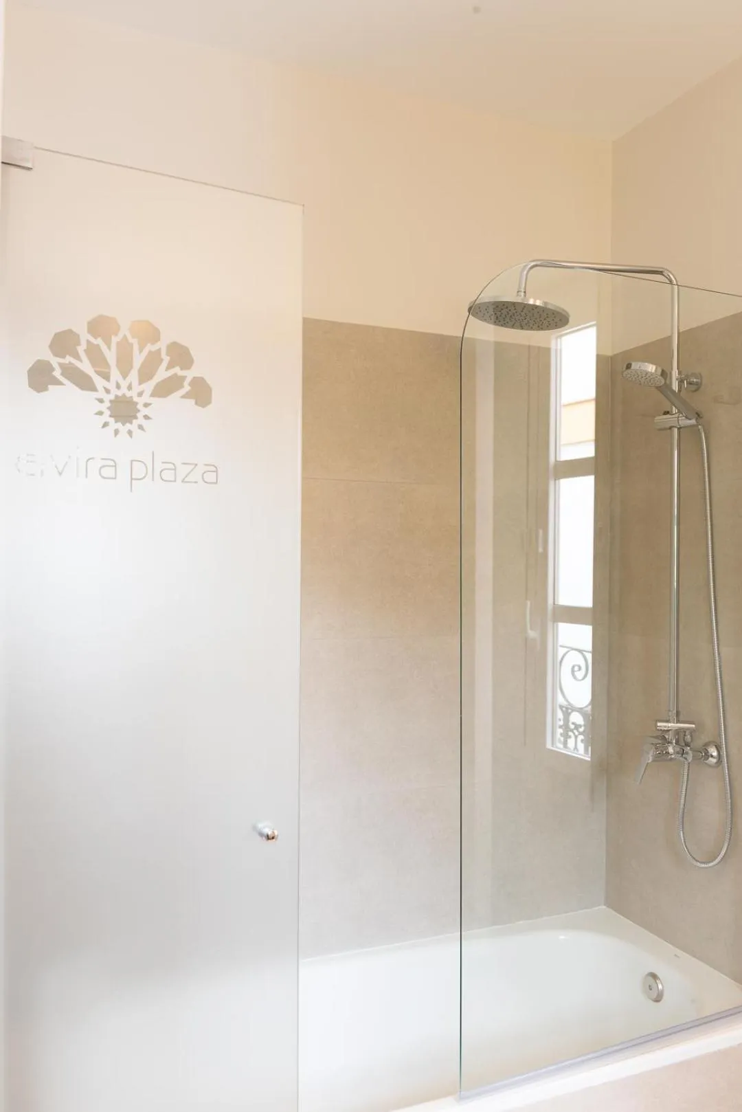 Bathroom in Hotel Boutique Elvira Plaza