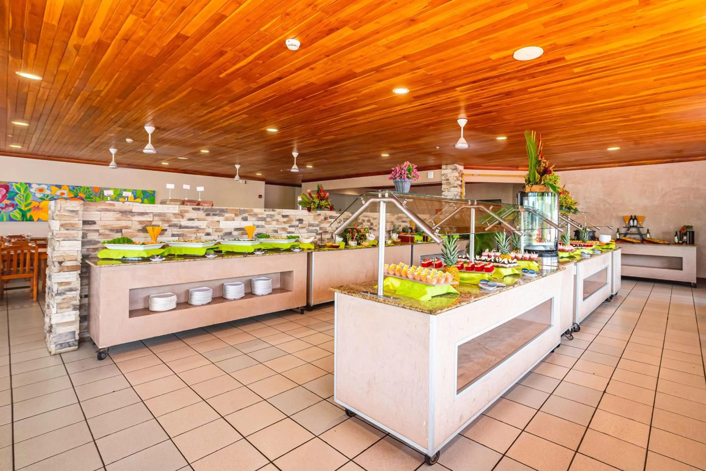 Restaurant/places to eat in Best Western Jaco Beach All Inclusive Resort