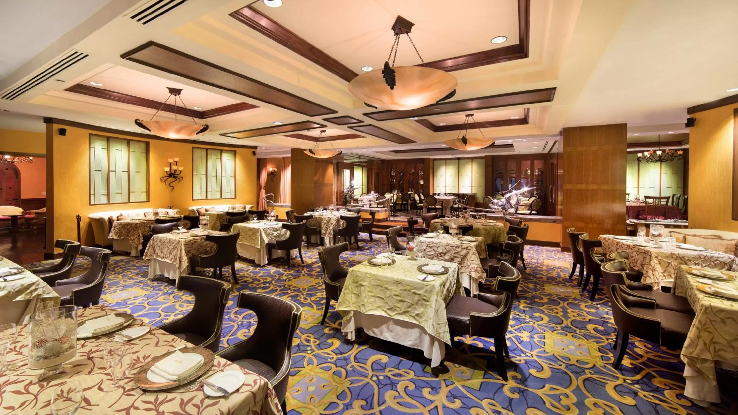 Restaurant/places to eat in Pierre Mundo Imperial Riviera Diamante Acapulco