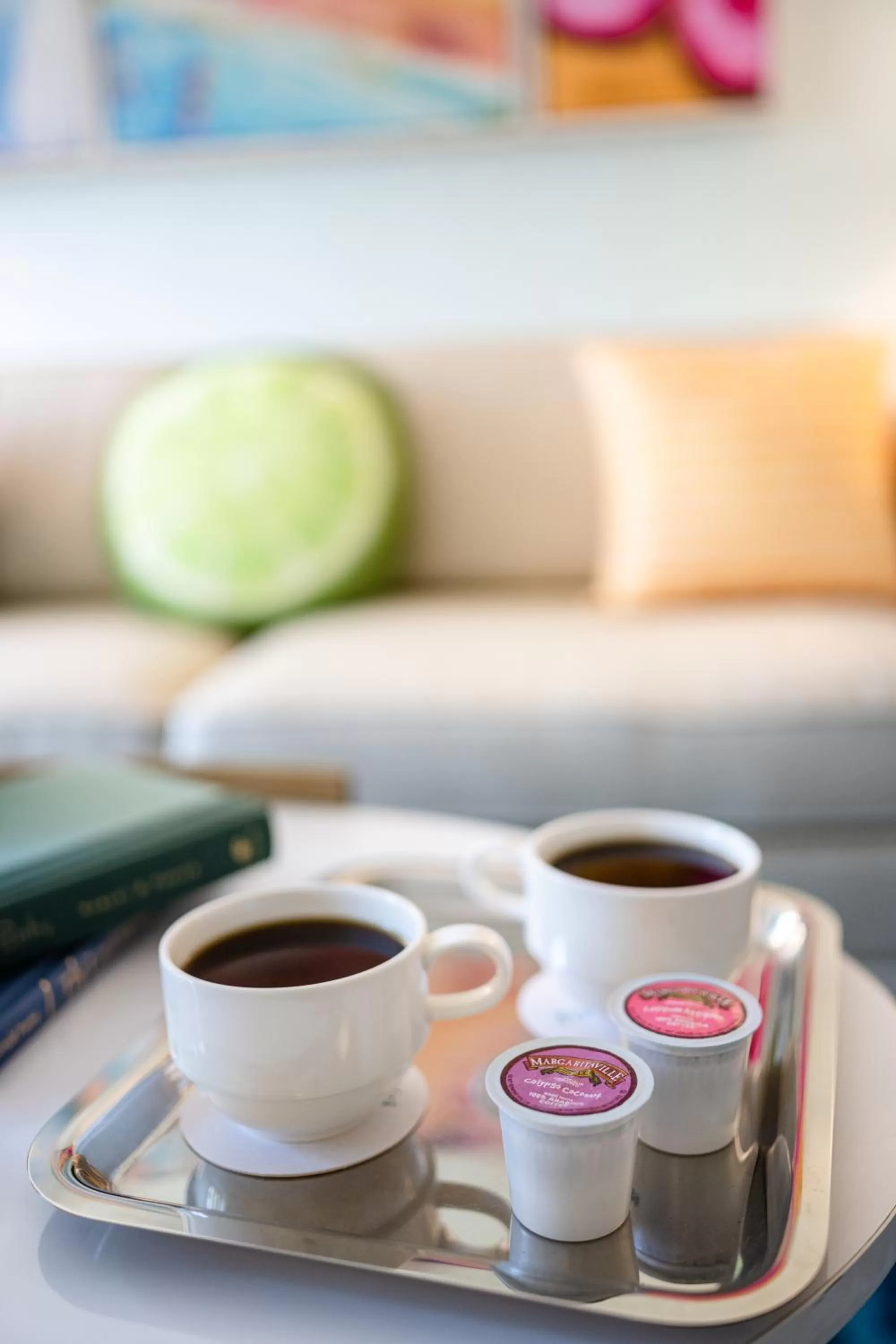 Coffee/tea facilities in Riviera Resort Palm Springs