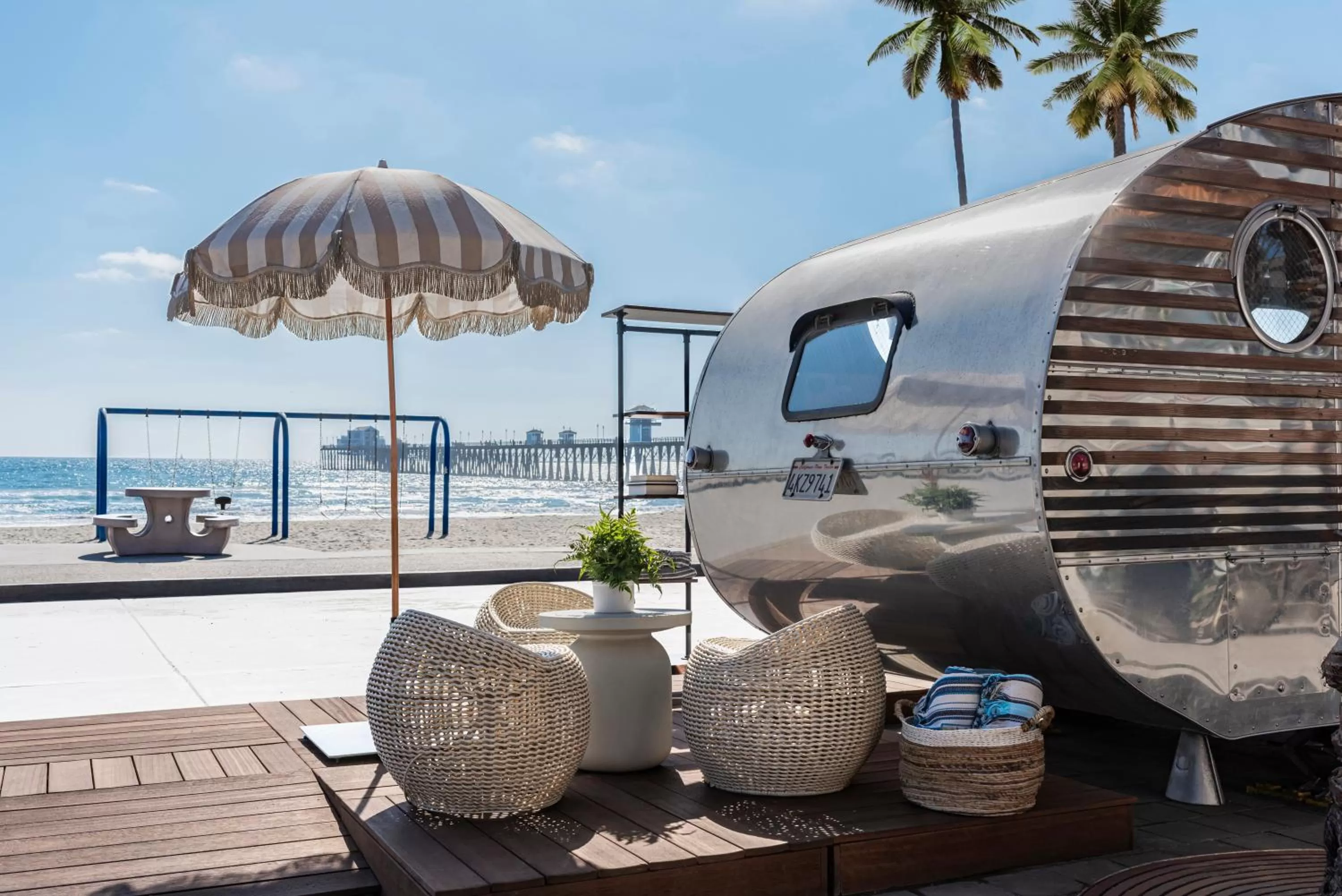 Beach in Mission Pacific Beach Resort, part of JdV by Hyatt