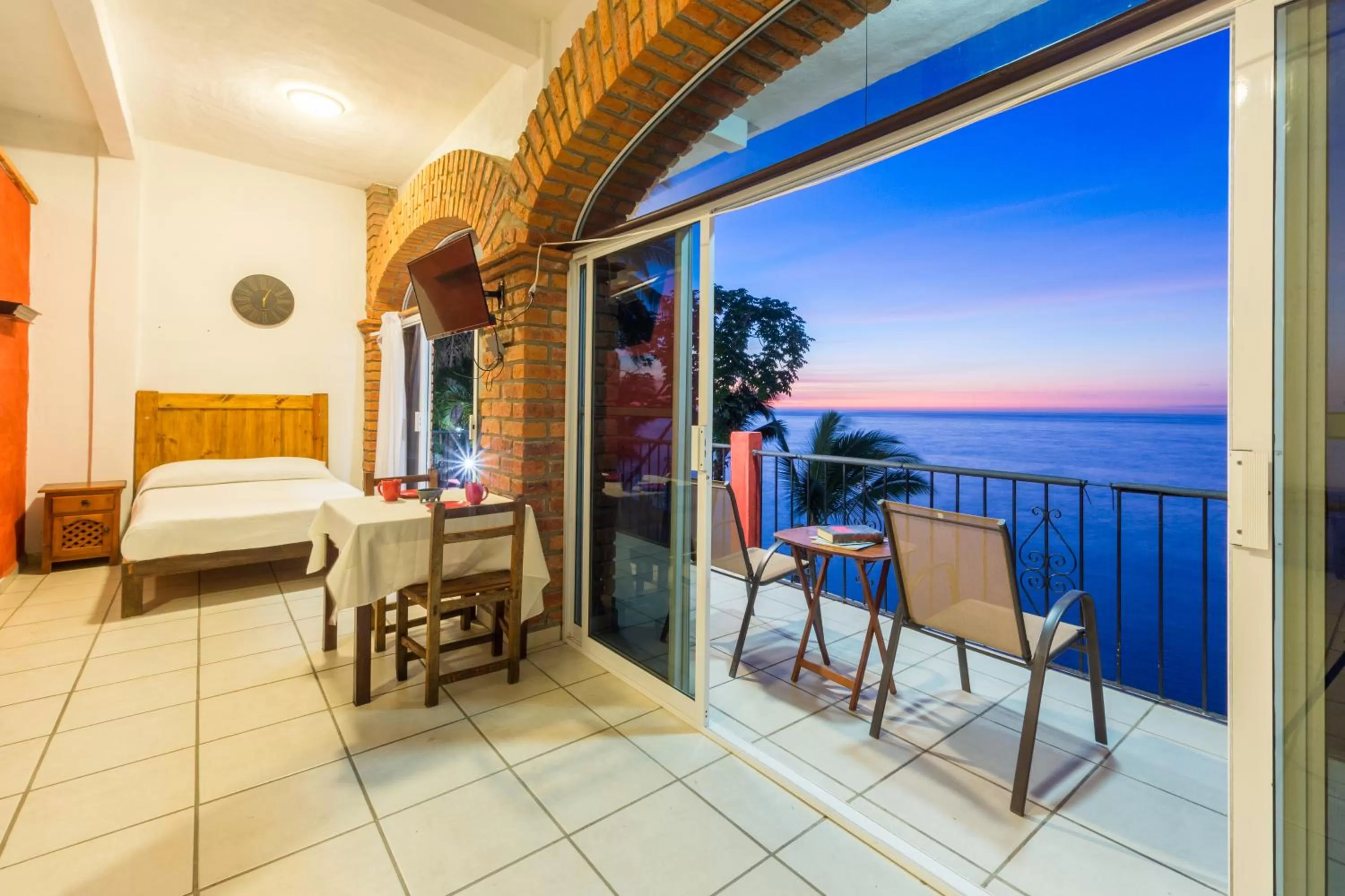 Traditional Sierra Leon Oceanfront Rooms - Adults Only