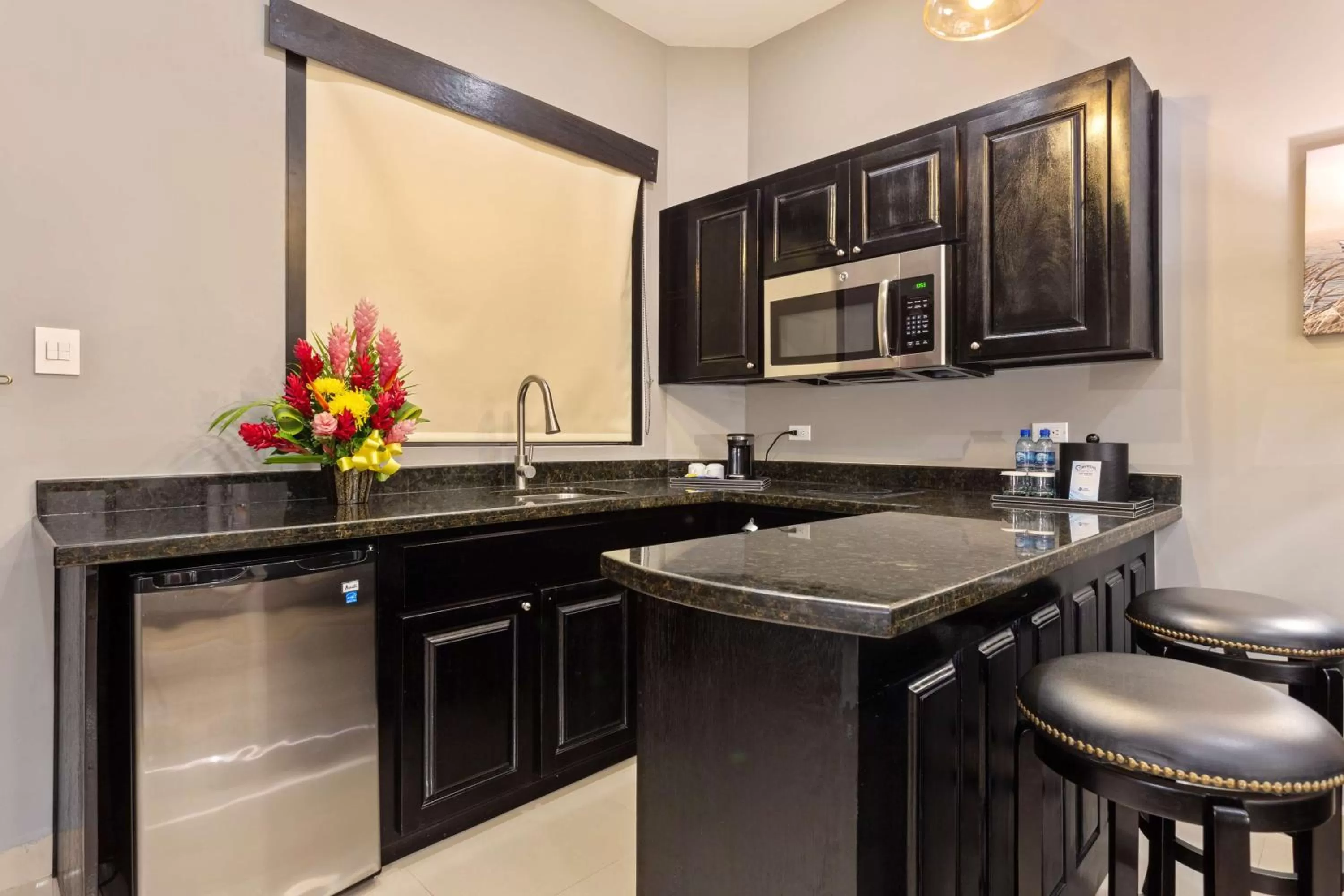 Photo of the whole room in Best Western Plus Belize Biltmore Plaza