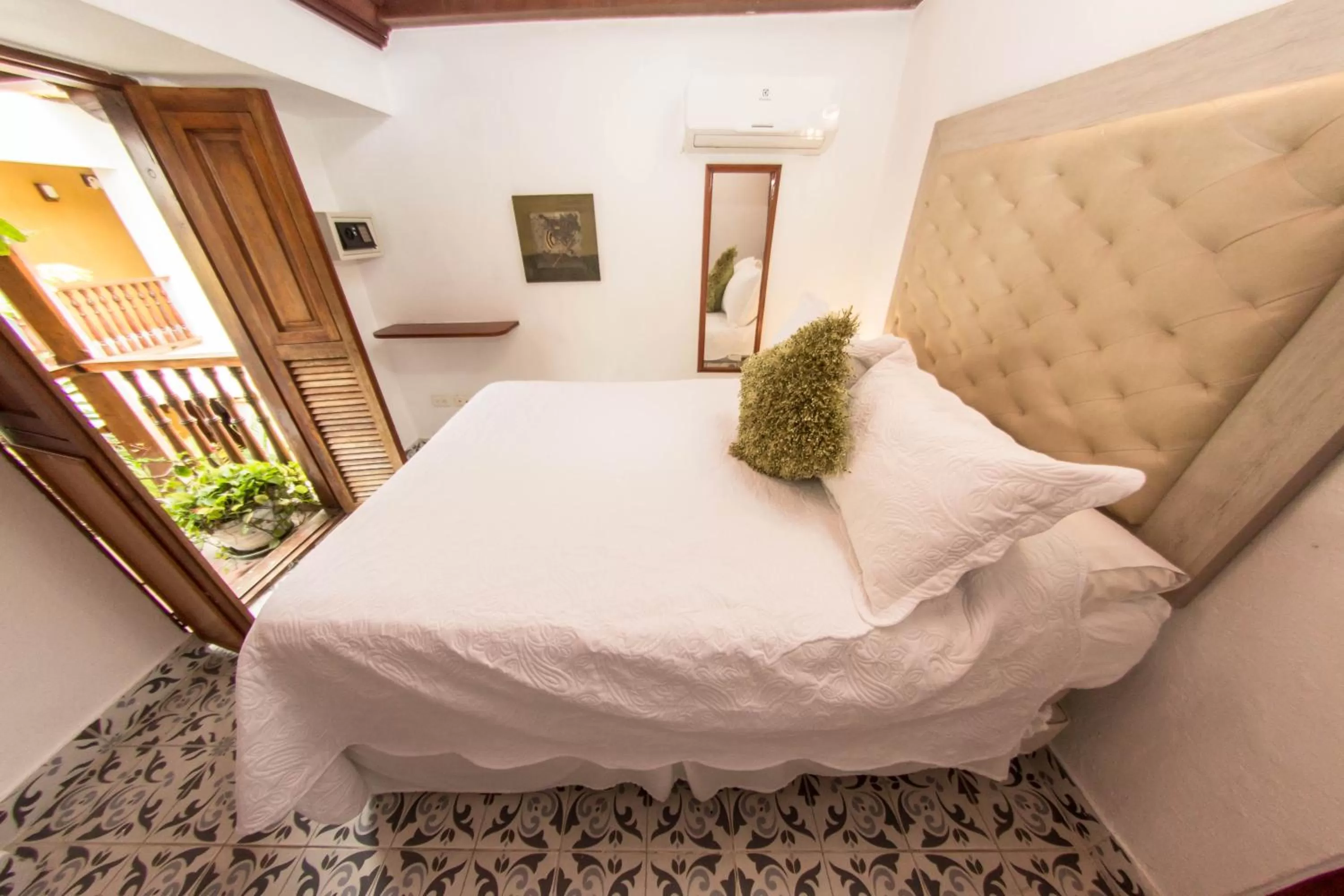 Bedroom, Bed in Hotel Casa Gloria Boutique