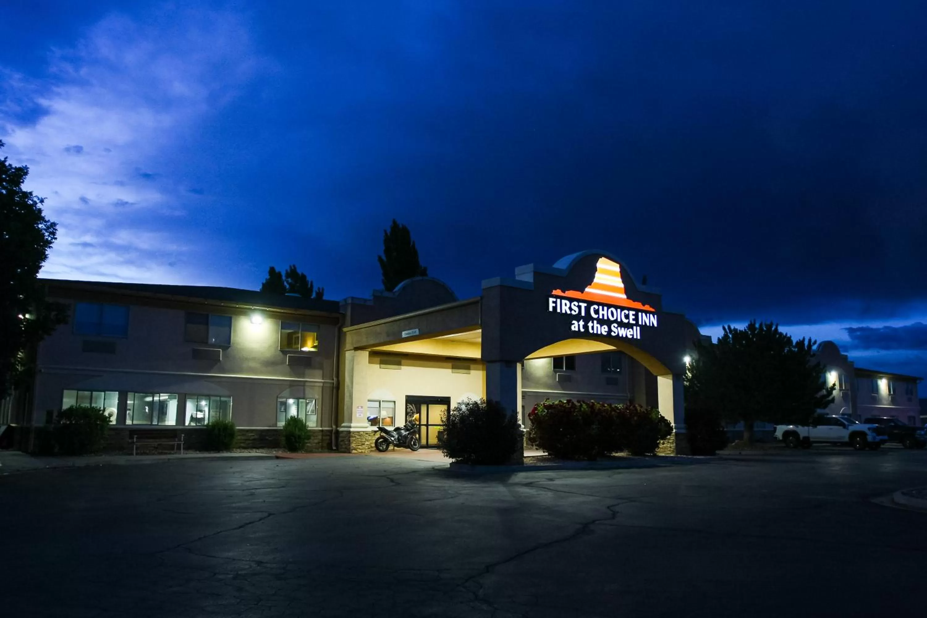 First Choice Inn at the Swell