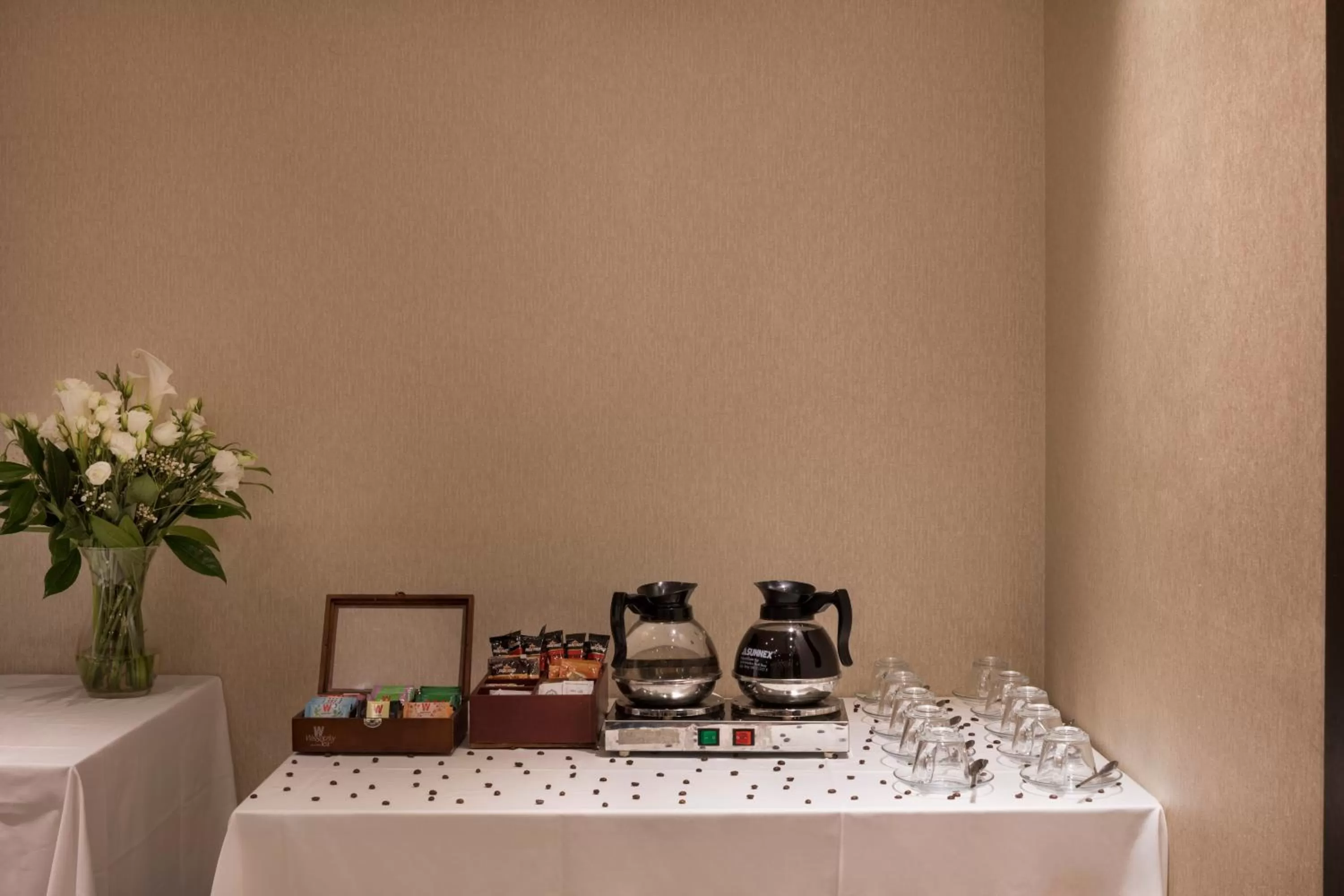 Spa and wellness centre/facilities in Herbert Samuel Jerusalem