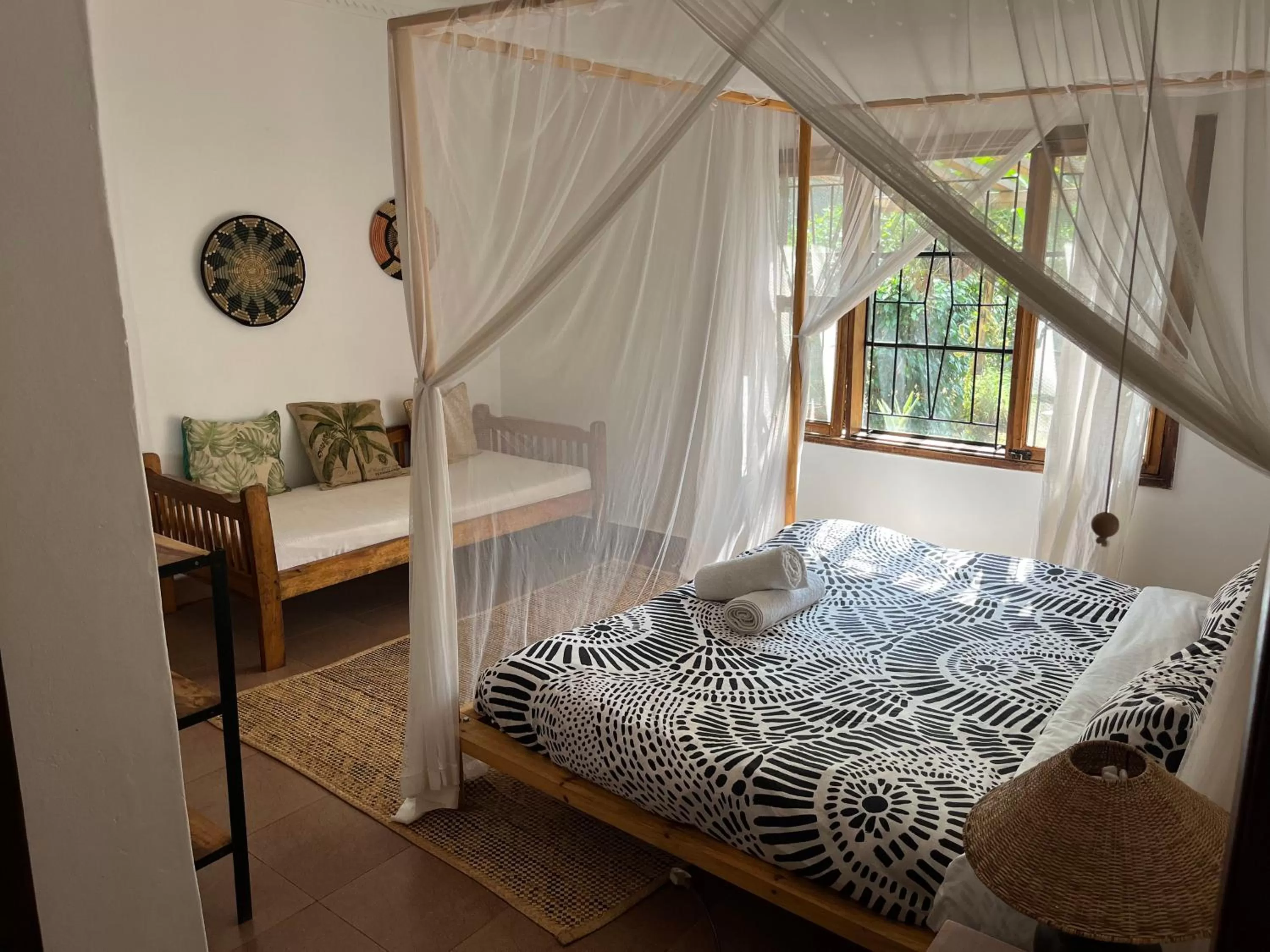 Bedroom, Bed in 30 Wilson