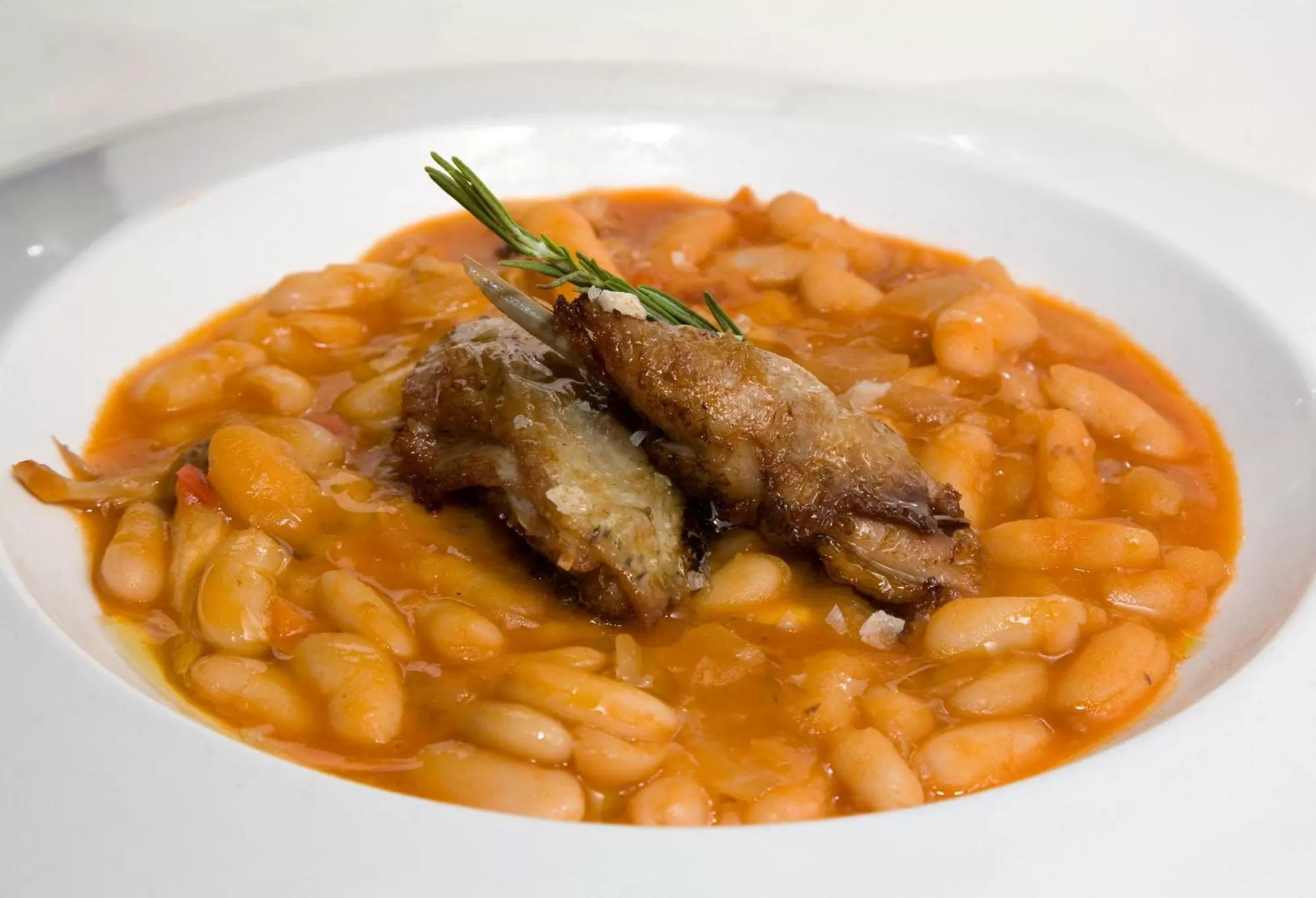 Food and drinks in Hotel Juanito