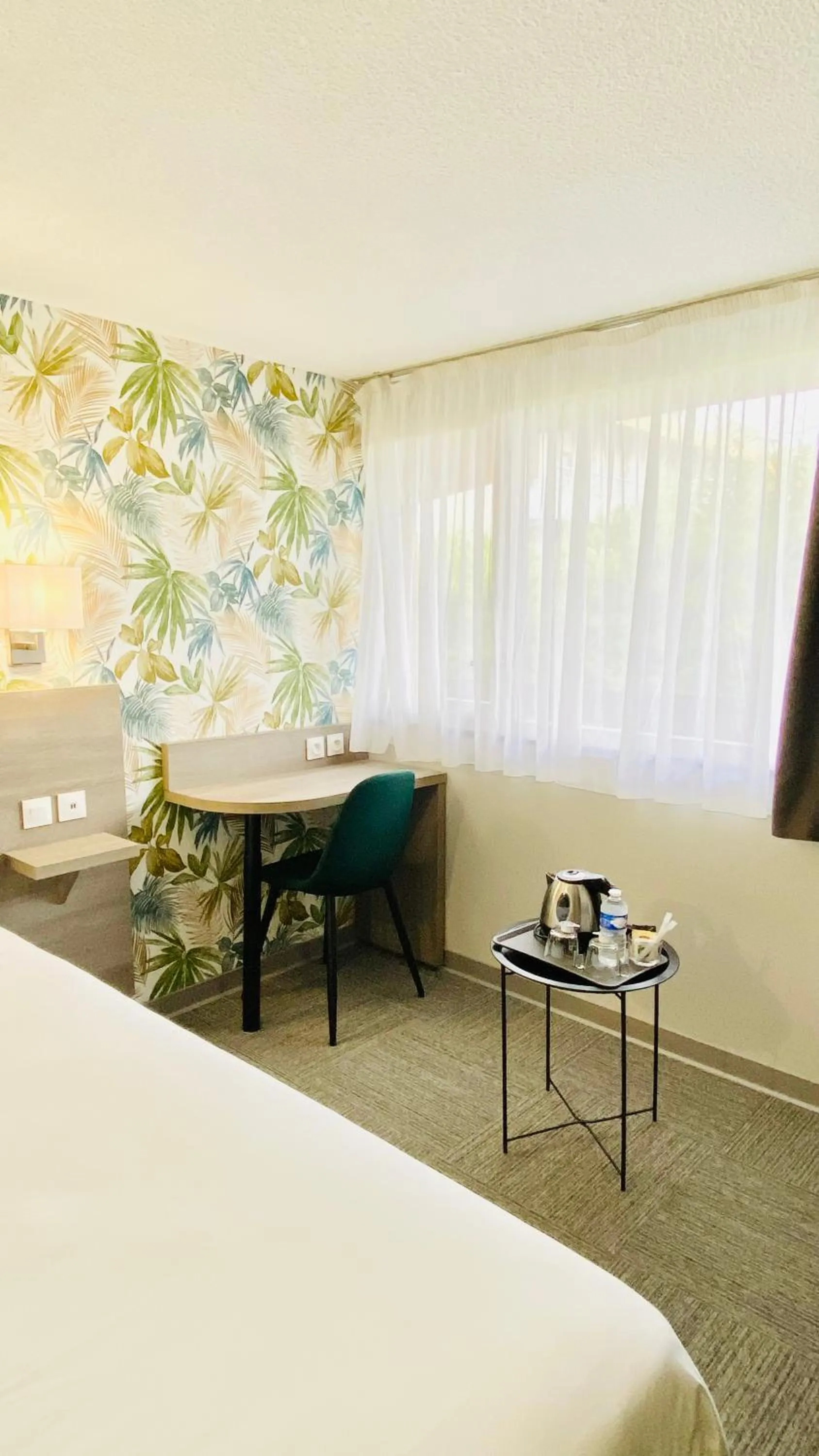 Seating Area in Campanile Laon