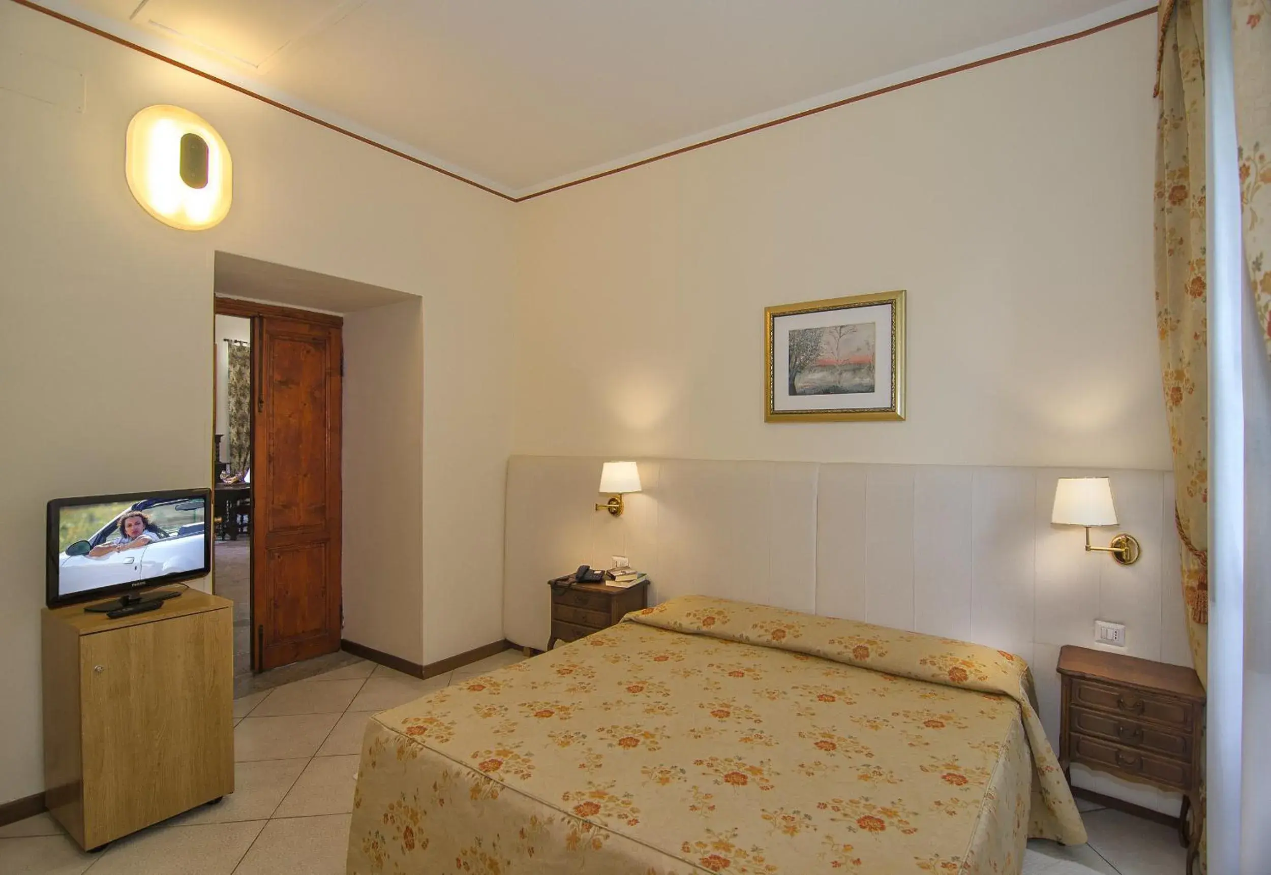 Classic Double Room in Hotel Verdemare Classic Double Room in Hotel Verdemare