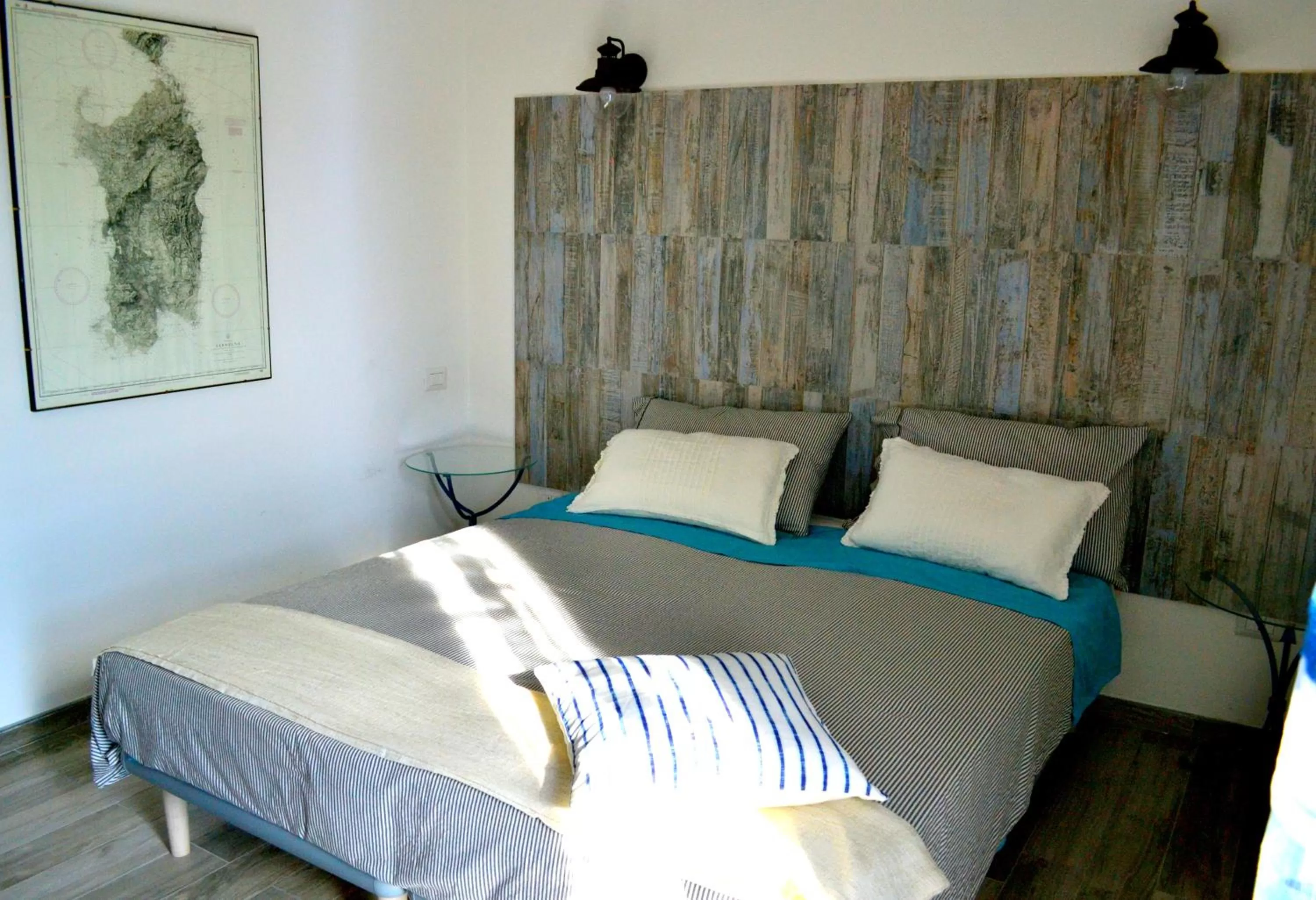 Photo of the whole room, Room Photo in B&B La Casa Bianca di Porto Conte