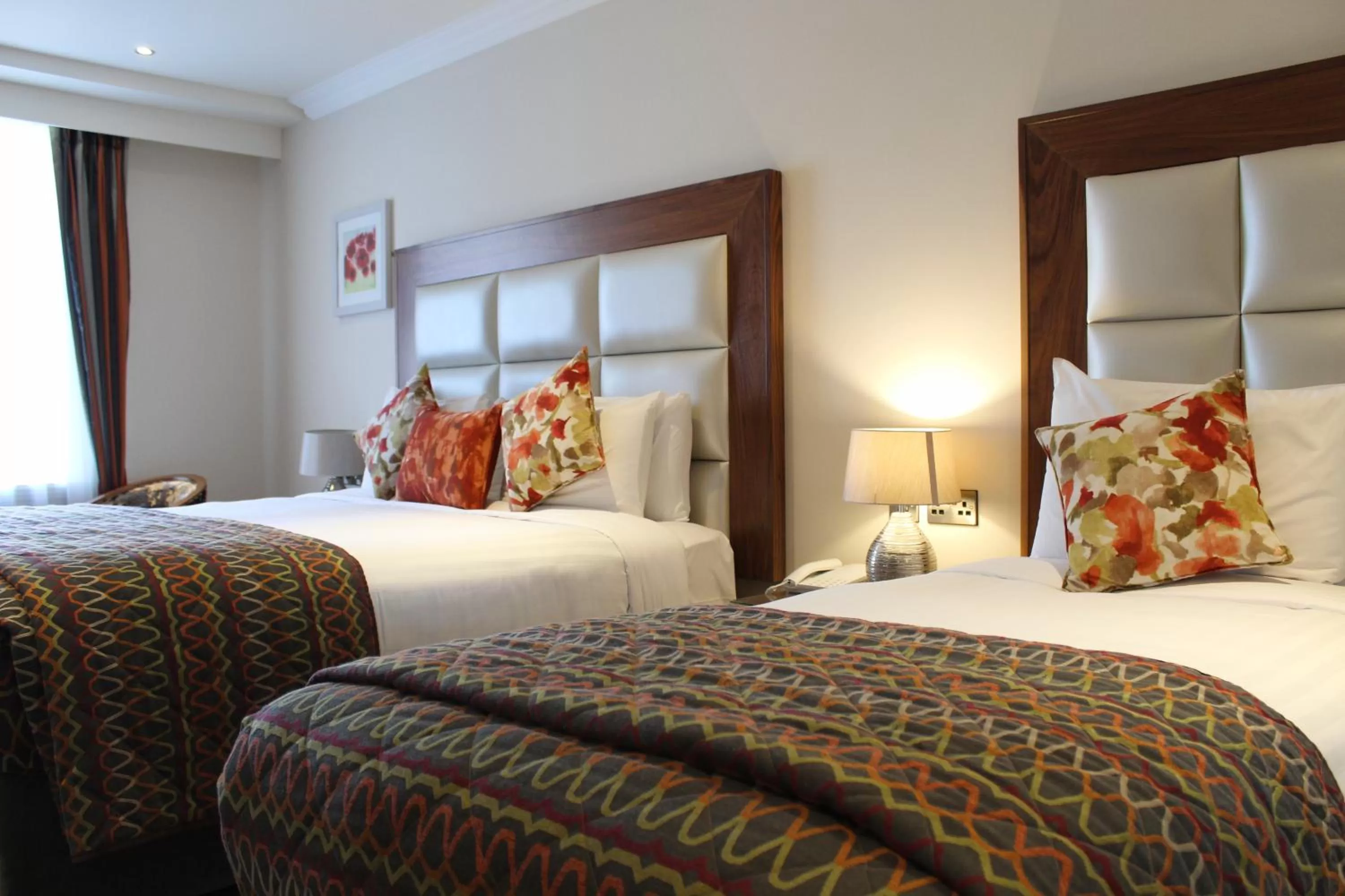 Bed in Grand Hotel Tralee