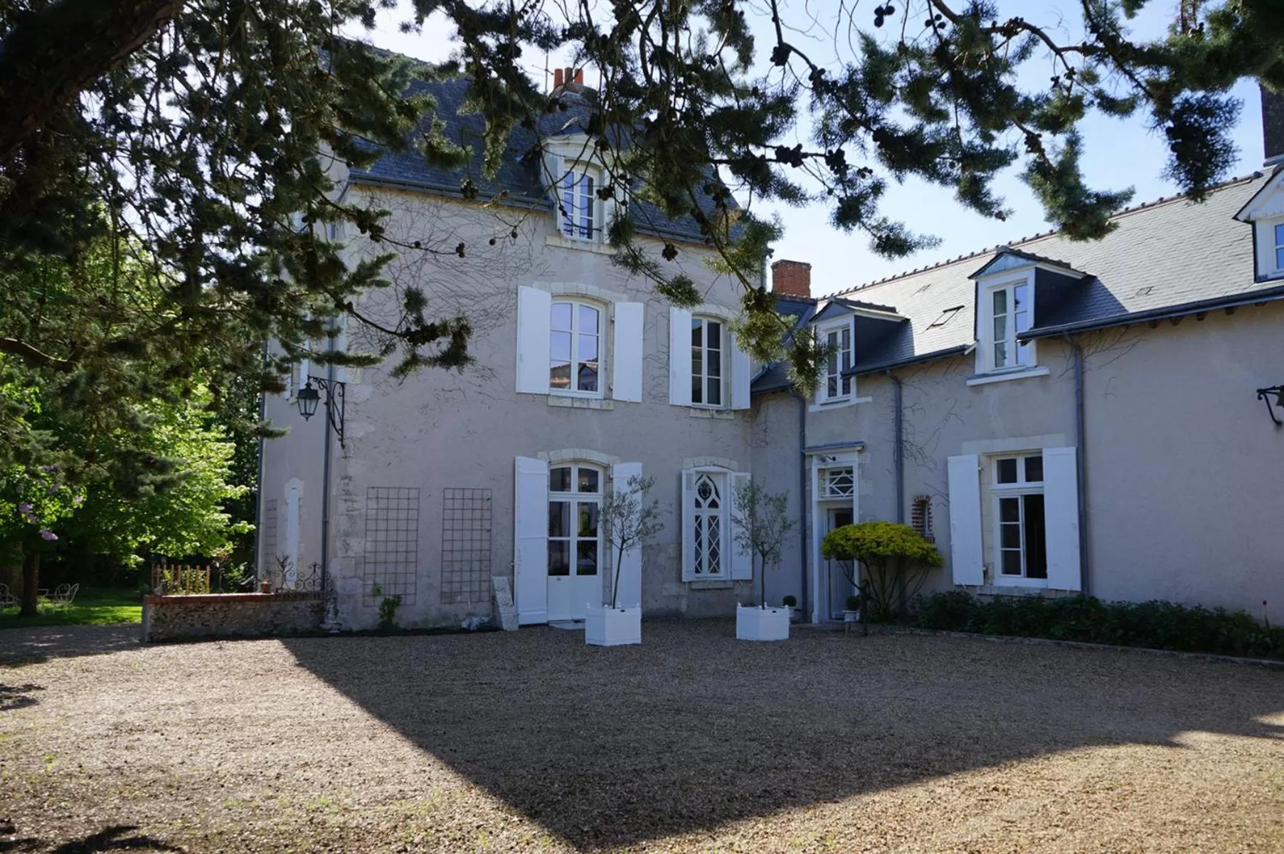 Facade/entrance, Property Building in Le Clos des Péziers