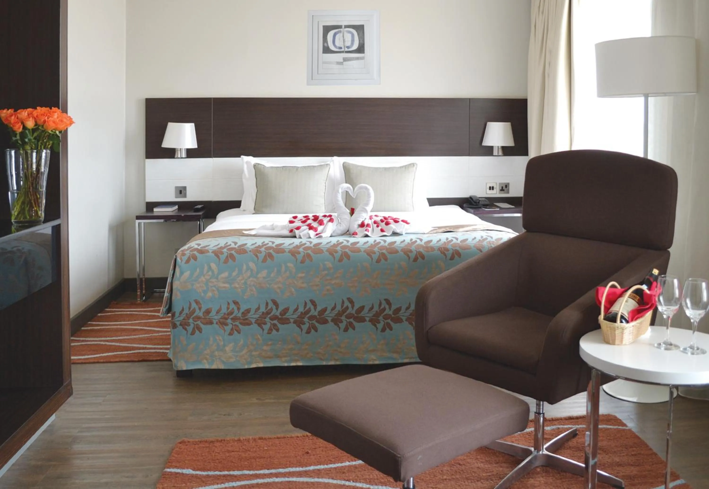 Junior Suite - single occupancy in Eka Hotel Nairobi