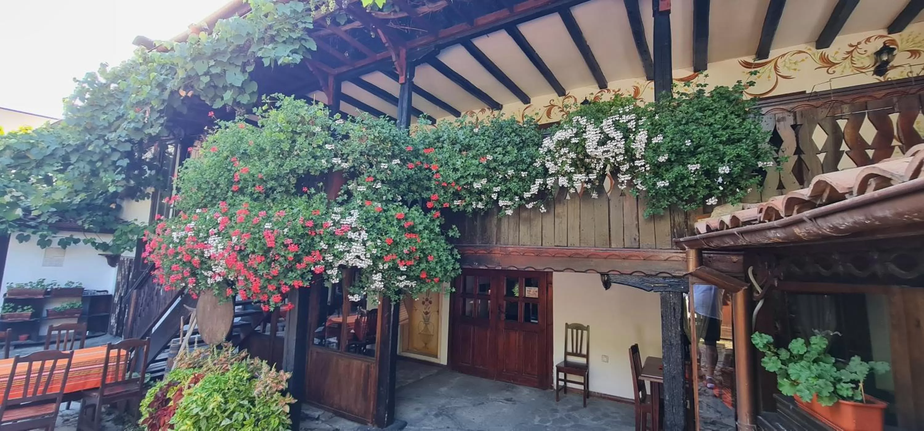 The Old House Family Hotel