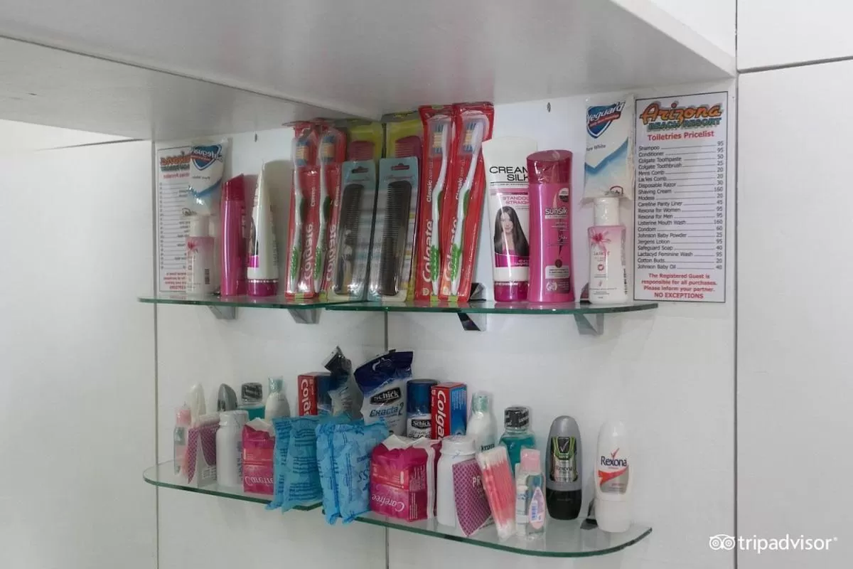 Arizona Beach Resort, Subic Bay, Philippines 2200