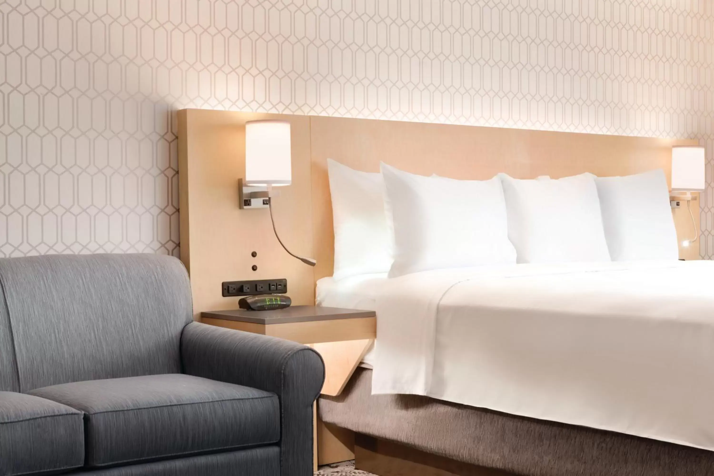 King Studio Suite - Non-Smoking in Radisson Hotel Charlotte Airport King Studio Suite - Non-Smoking in Radisson Hotel Charlotte Airport