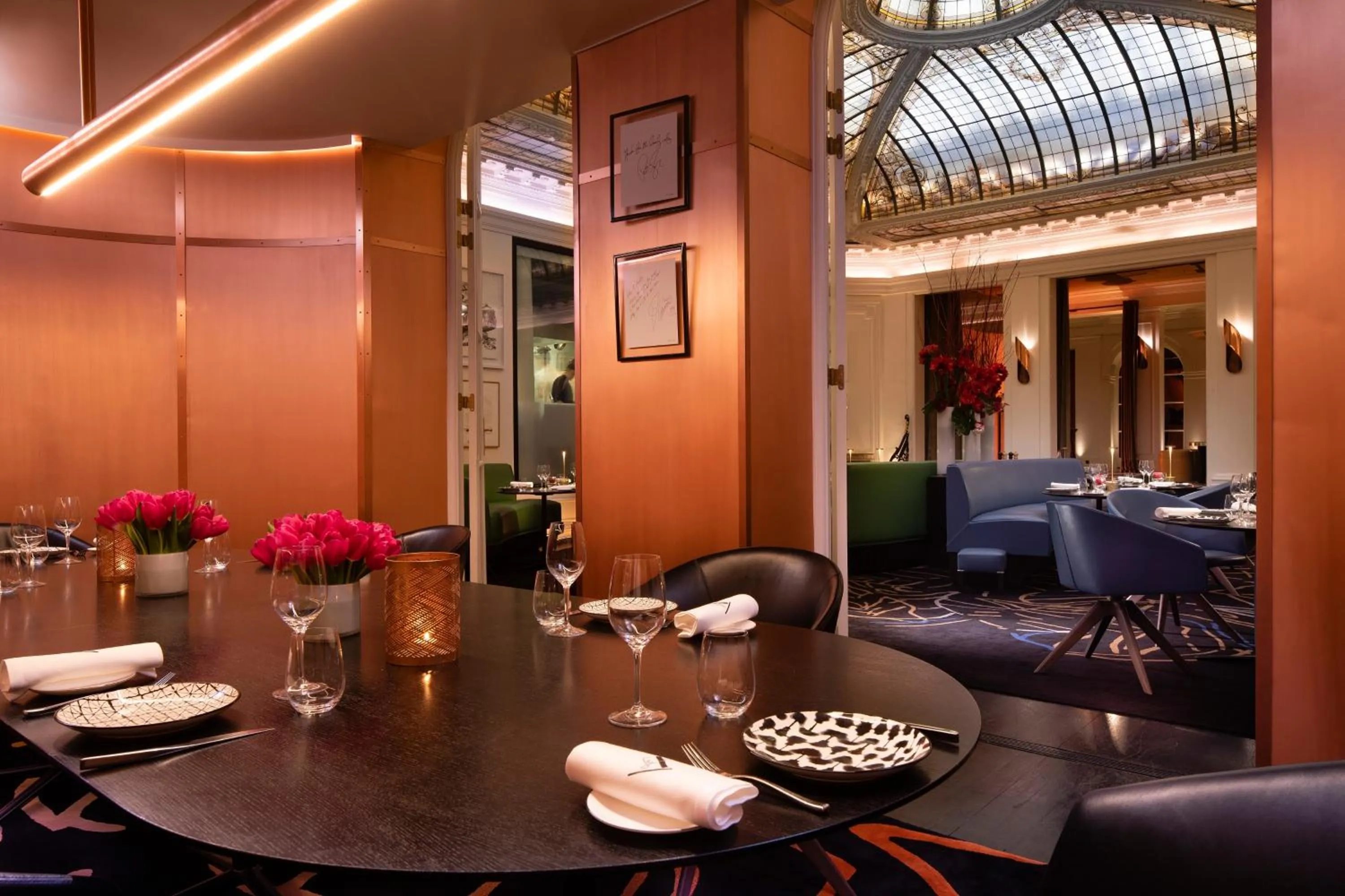 Meeting/conference room in Hôtel Vernet Champs Elysées Paris