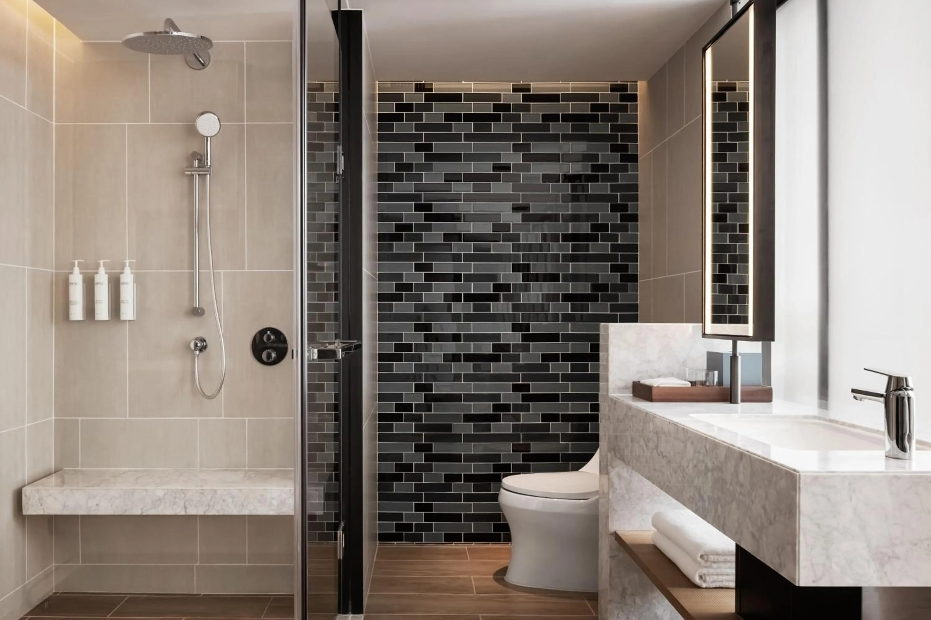 Bathroom in Fairfield by Marriott Phnom Penh