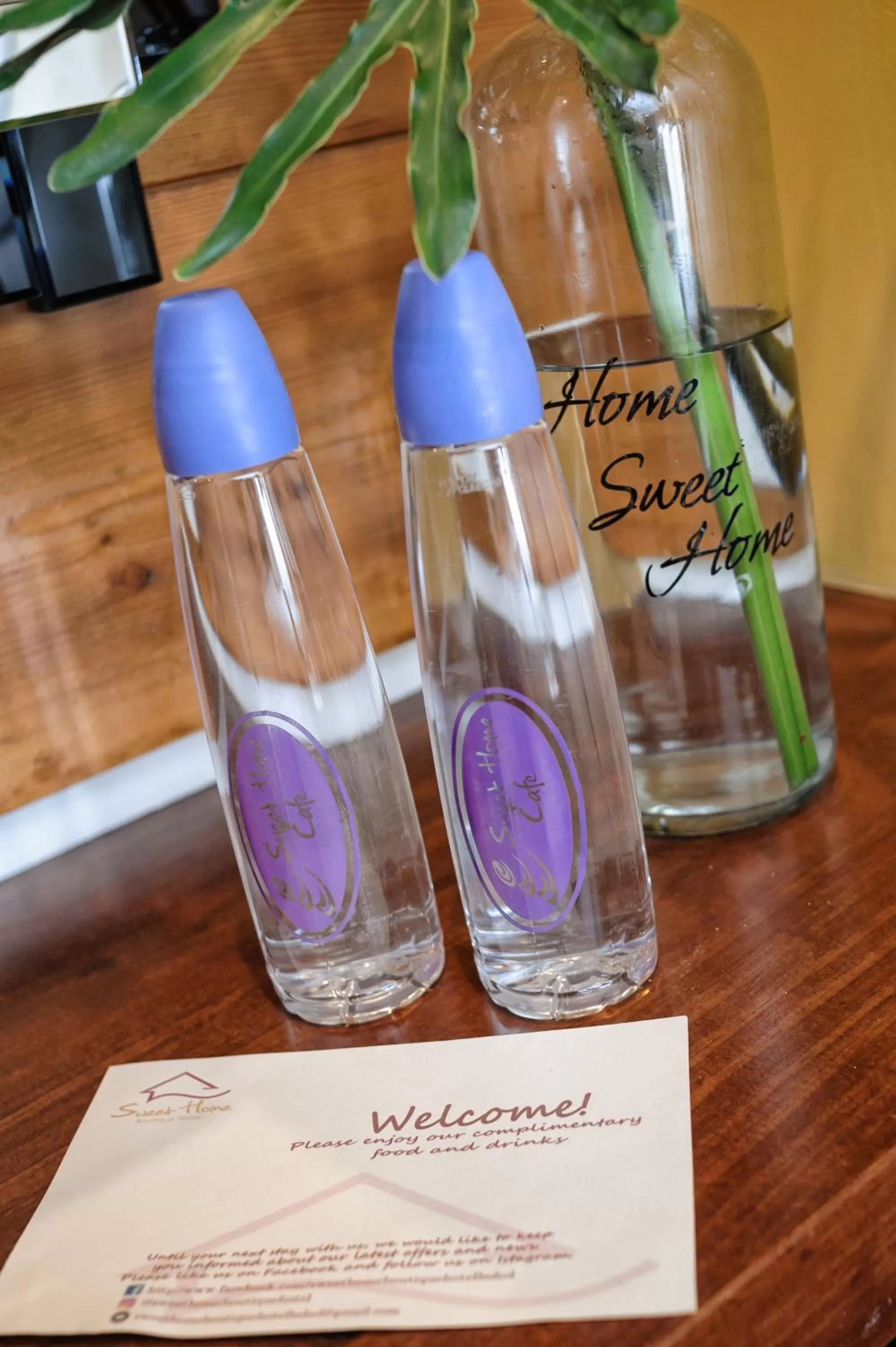 Sweet Home Boutique Hotel