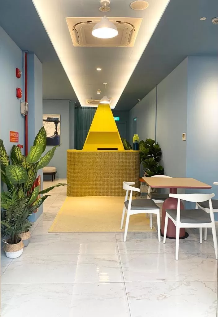 The Assembly Place, Hotel at Veerasamy