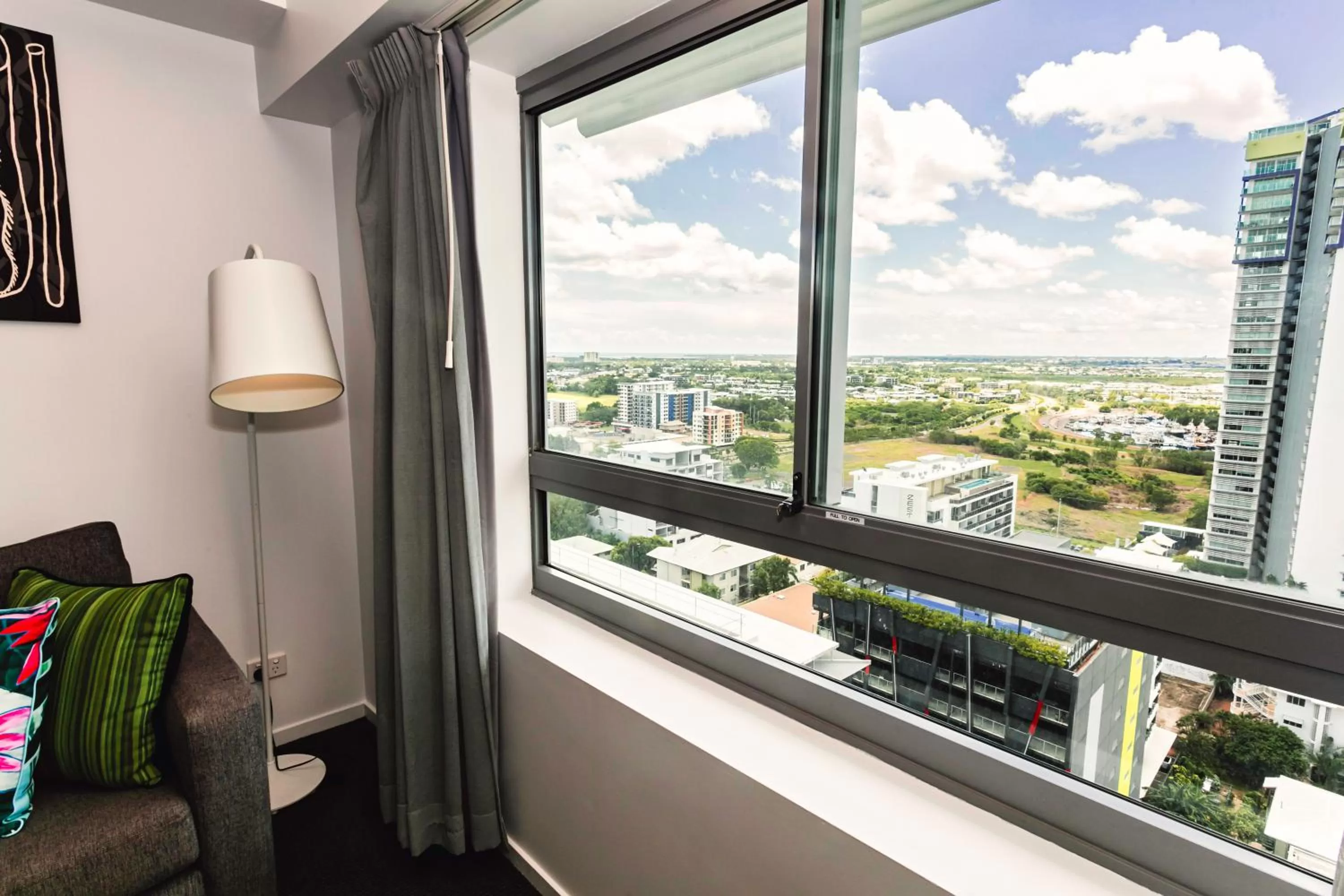 Darwin Harbour Suites