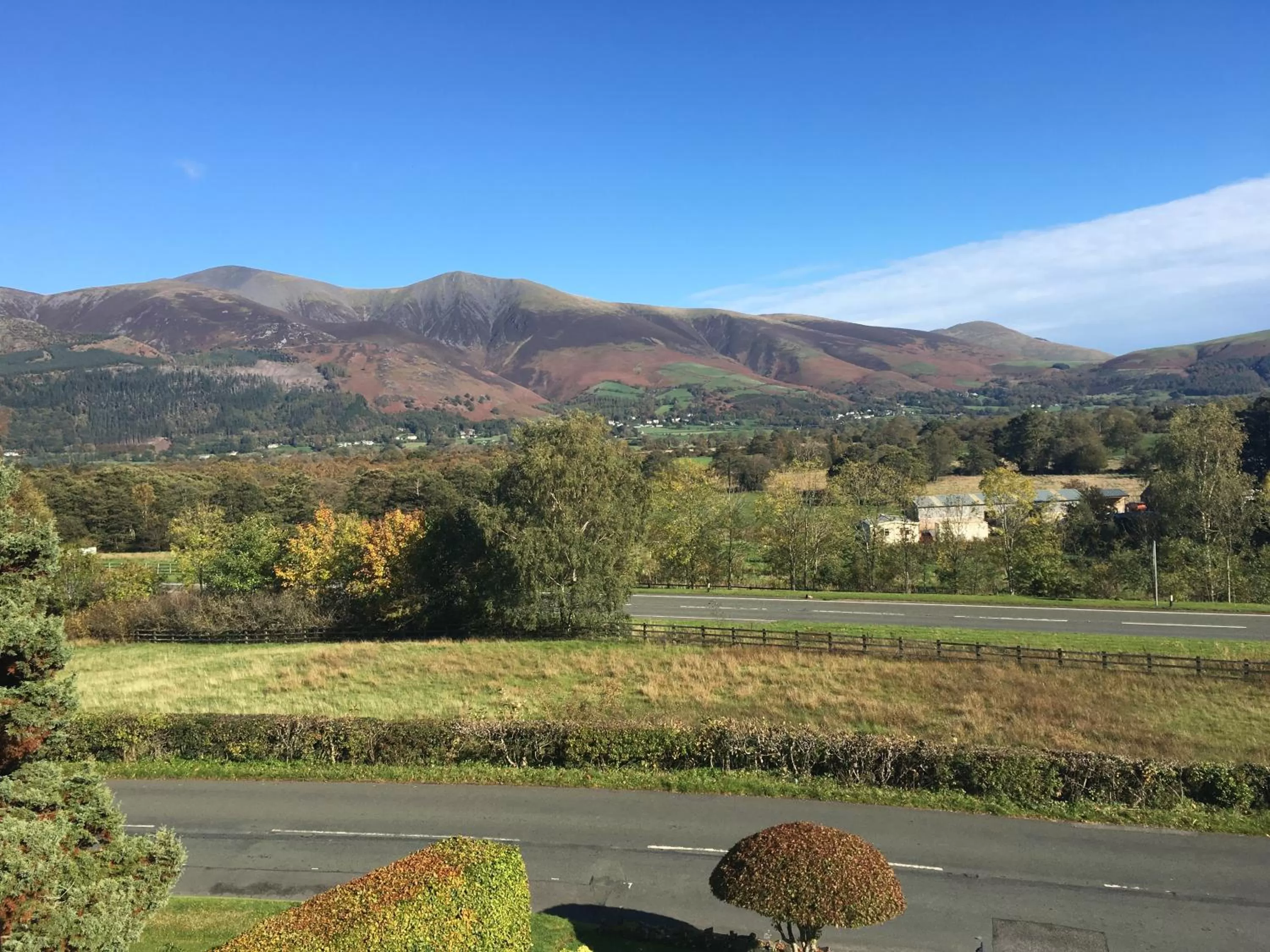 Nearby landmark in Maple Bank Country Guest House
