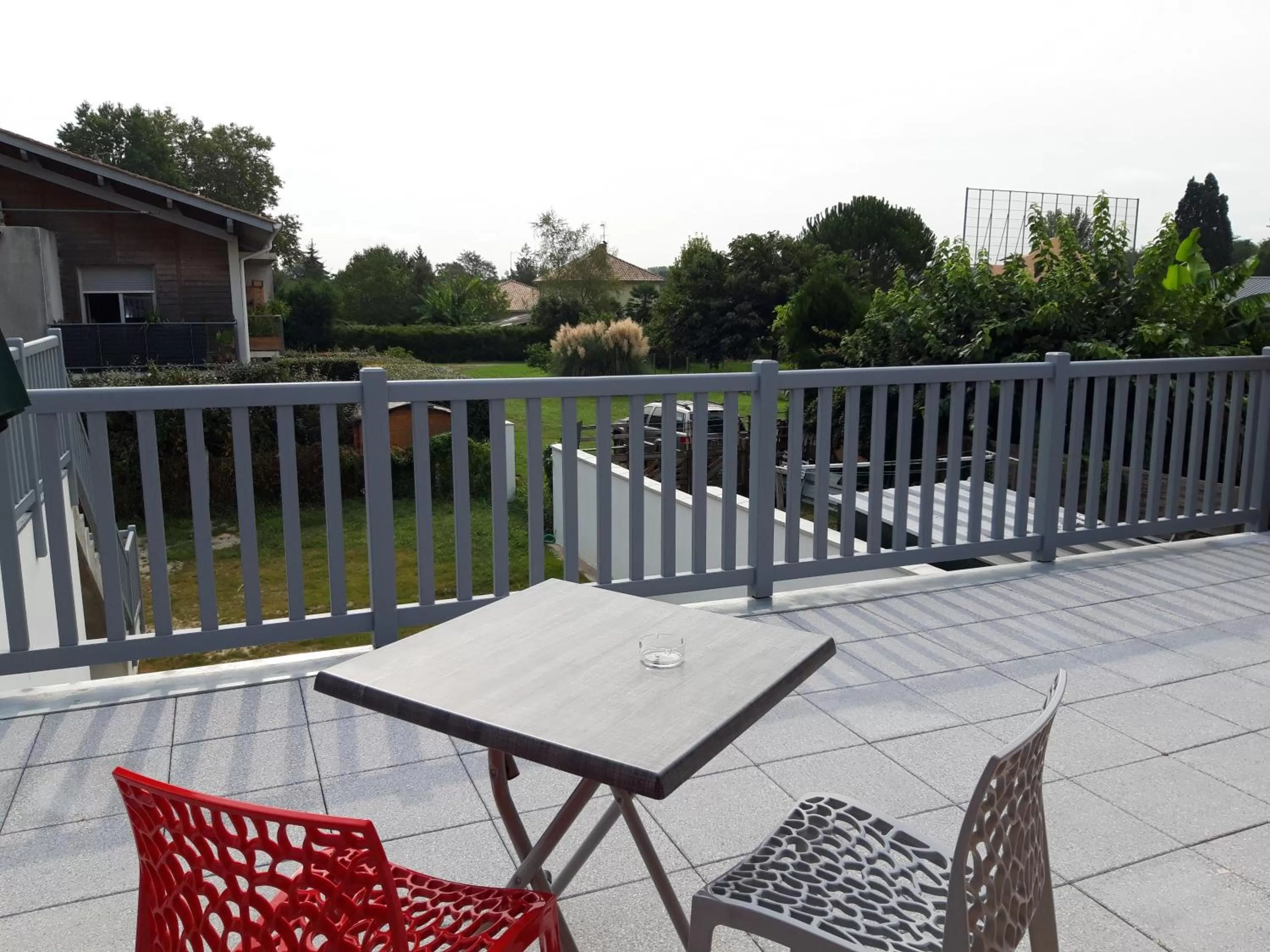 Property building in L'Expression