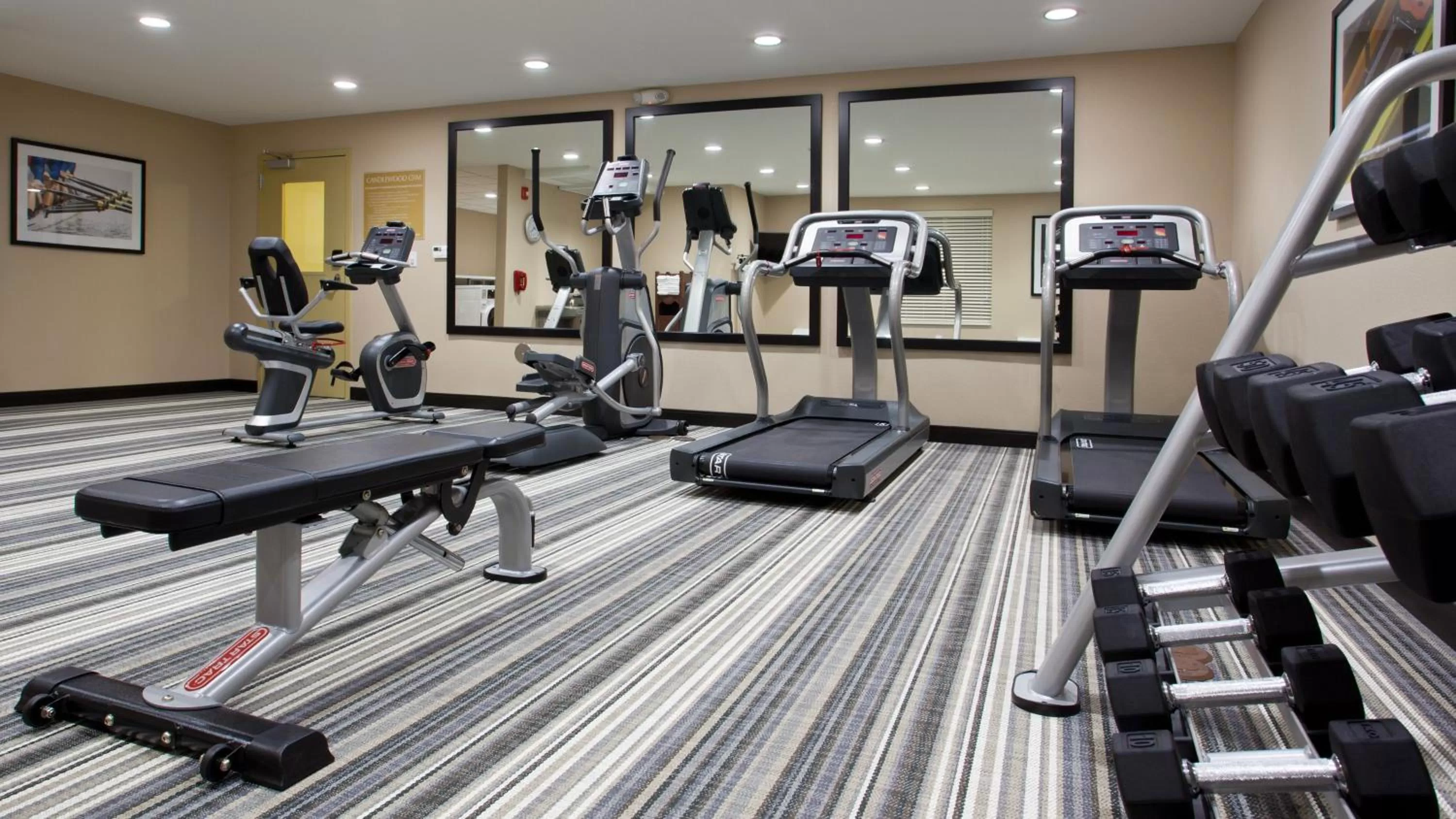 Spa and wellness centre/facilities in Candlewood Suites Carrollton by IHG