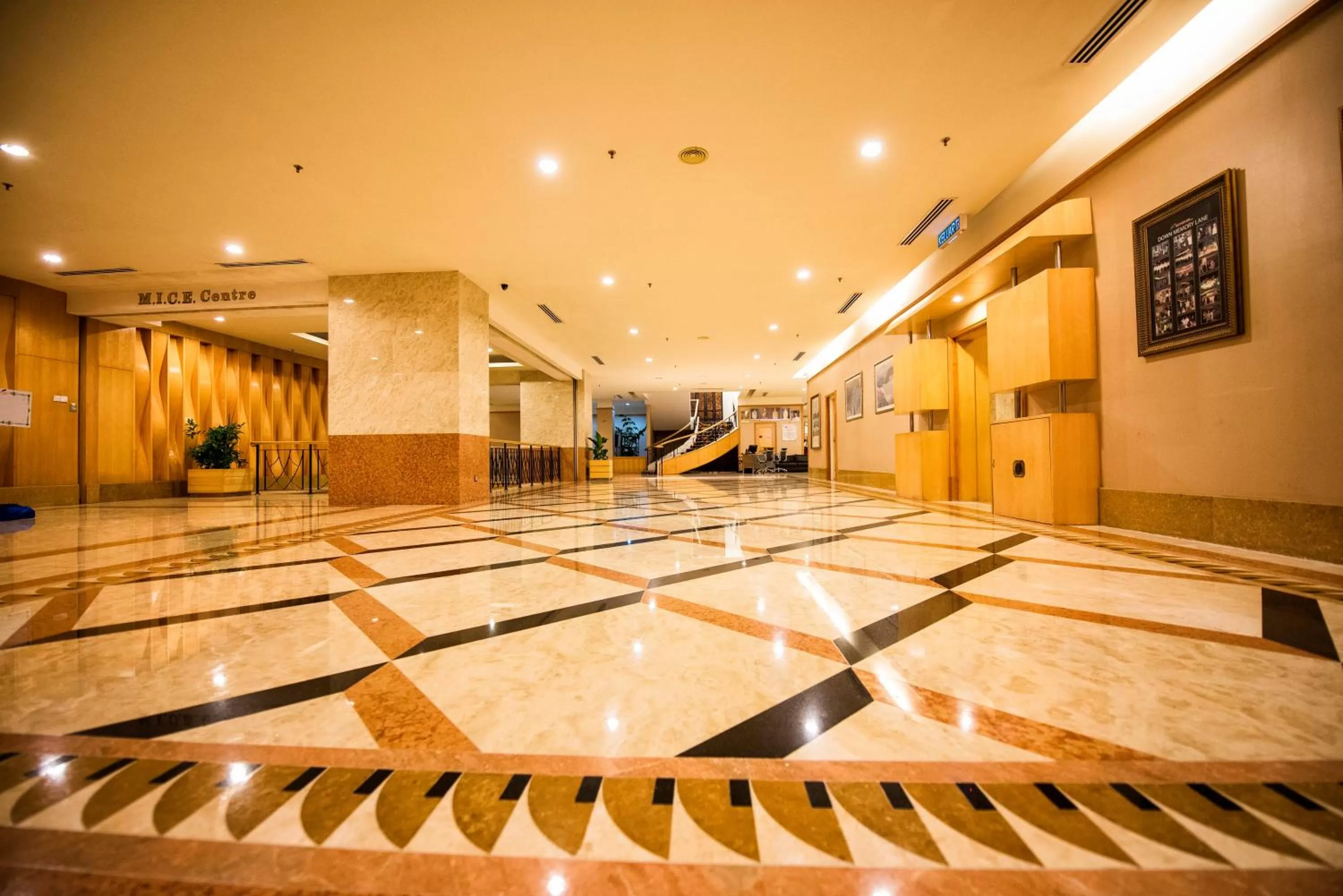 Banquet/Function facilities in Bayview Hotel Melaka