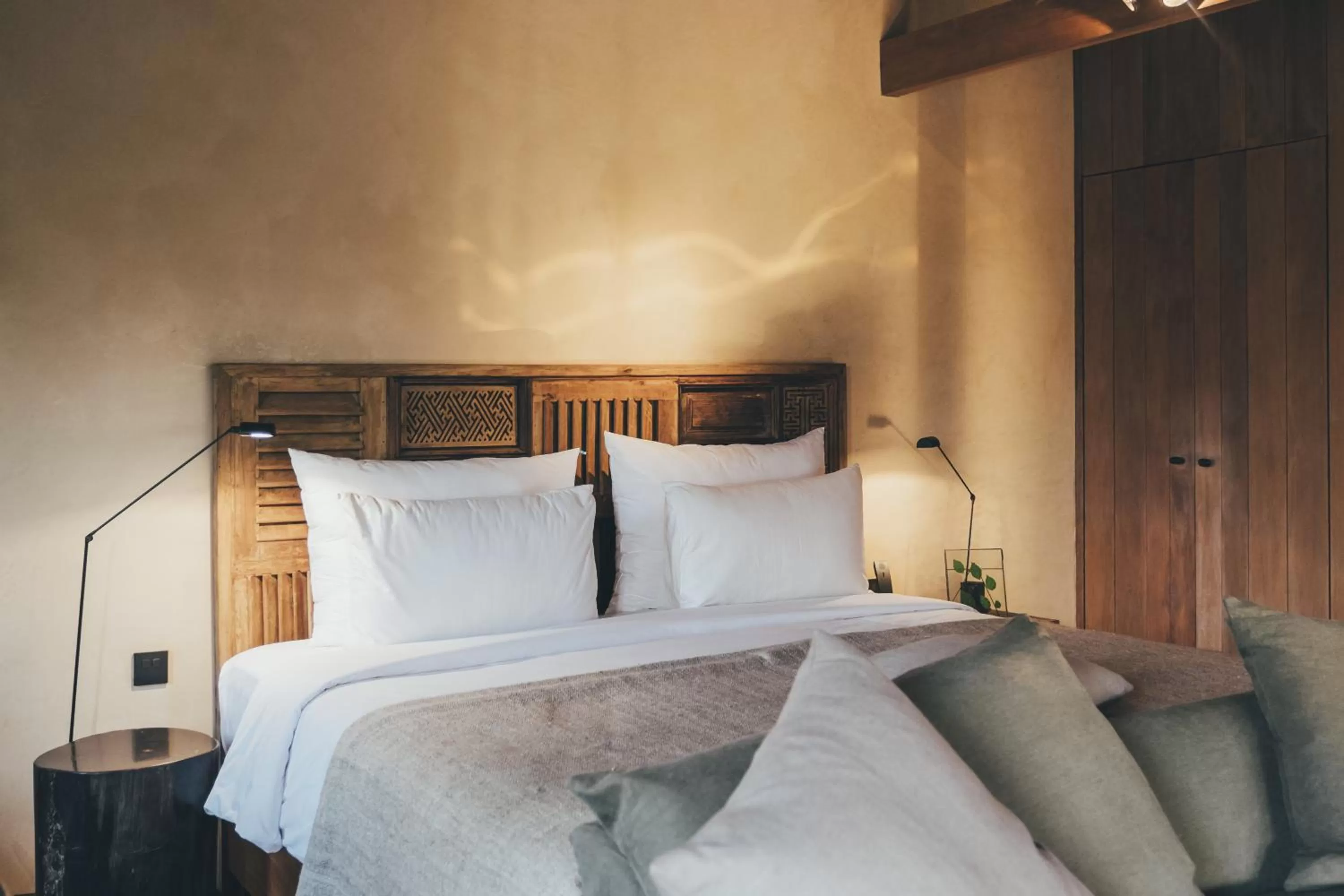 Bedroom, Bed in Zannier Phum Baitang