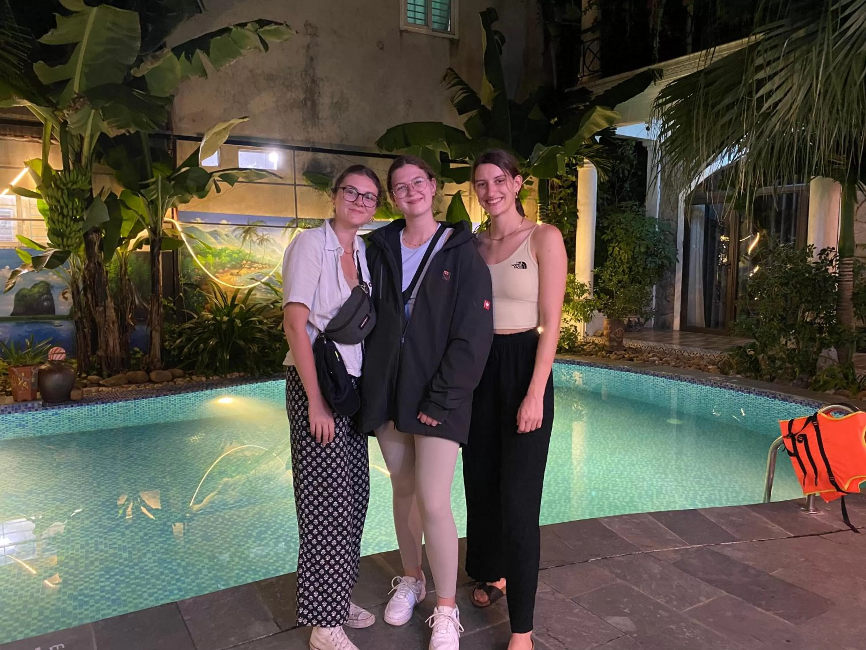 Night in Tam Coc Full House Homestay