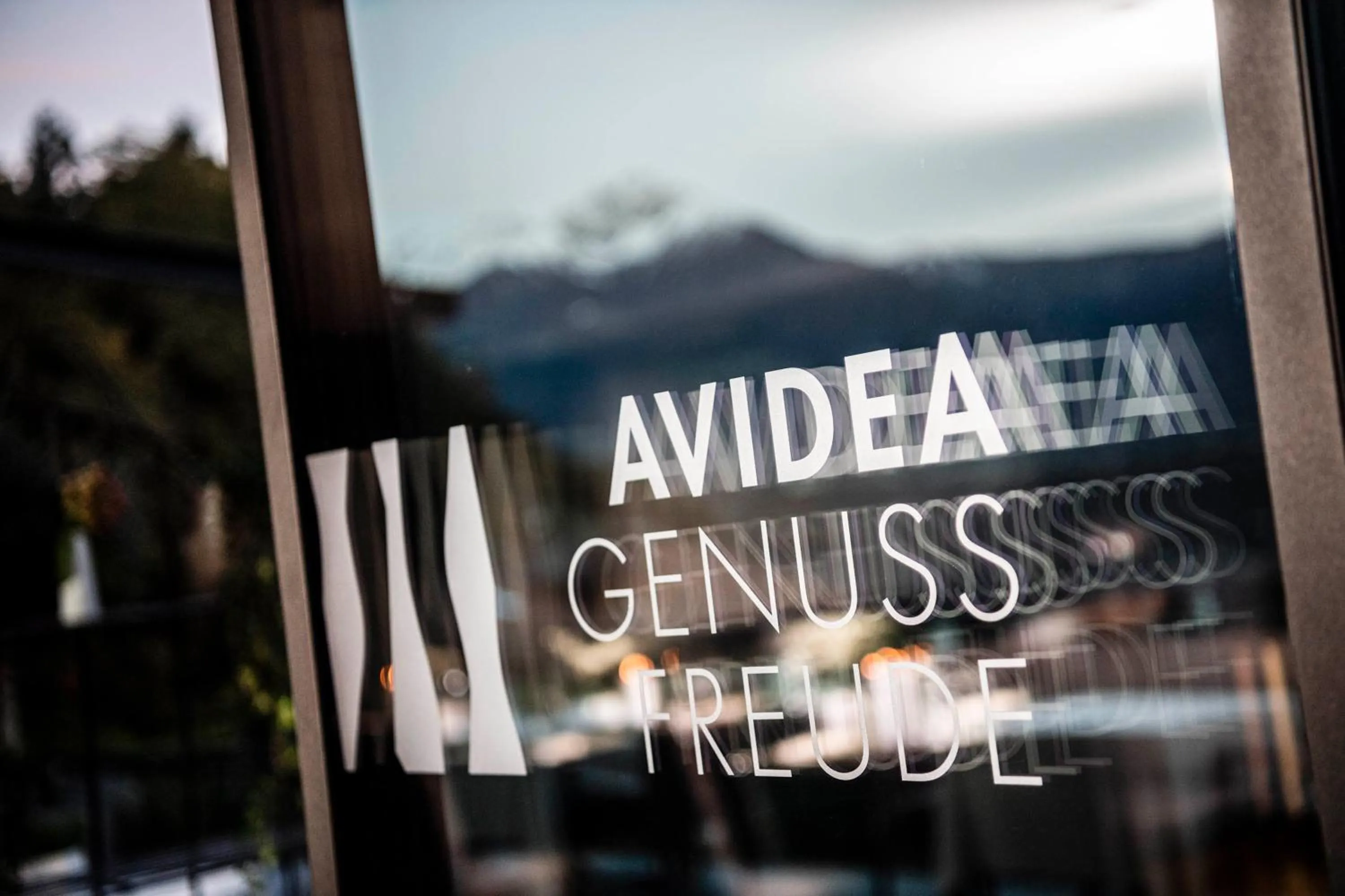 Restaurant/places to eat in Avidea - Adults Only