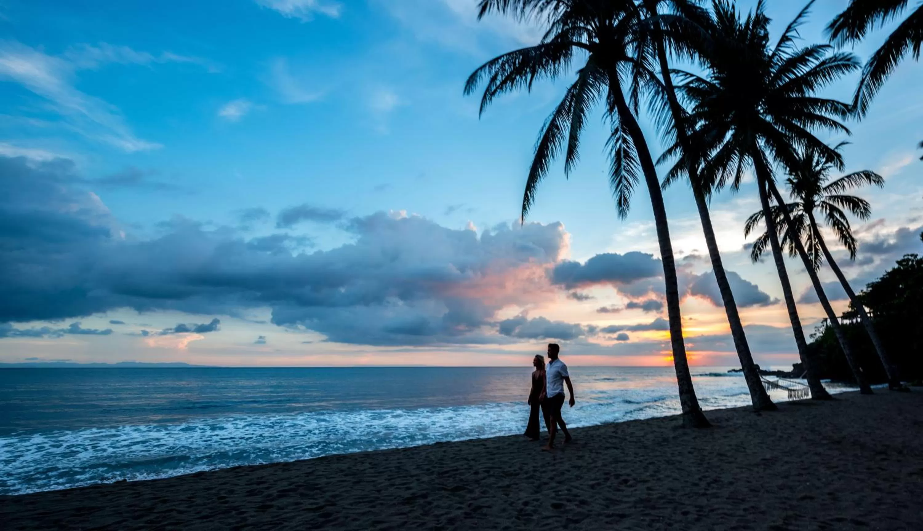Beach in The Chandi Boutique Resort & Spa