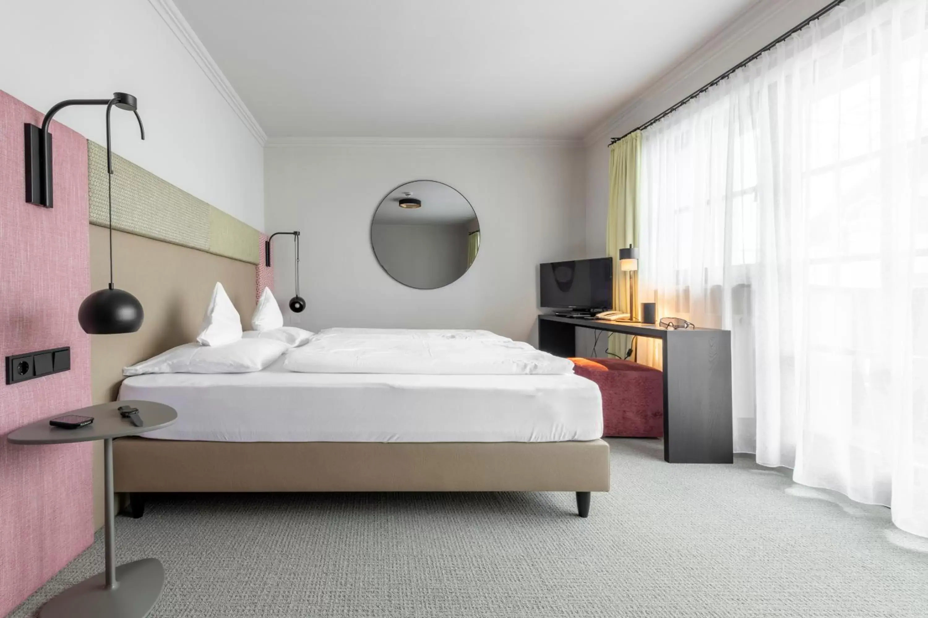 Deluxe Double Room in Hotel Jakob Deluxe Double Room in Hotel Jakob