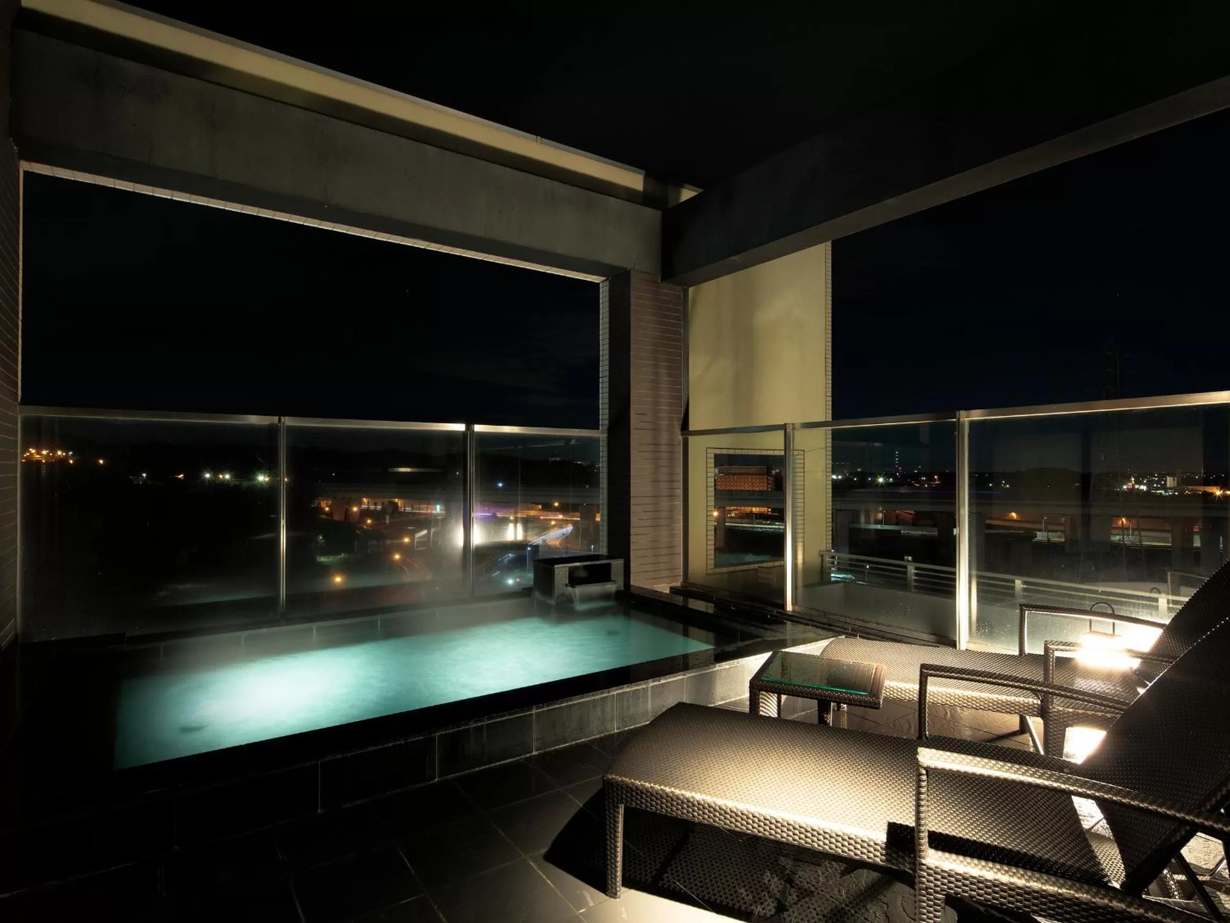 Public Bath in Candeo Hotels Kameyama