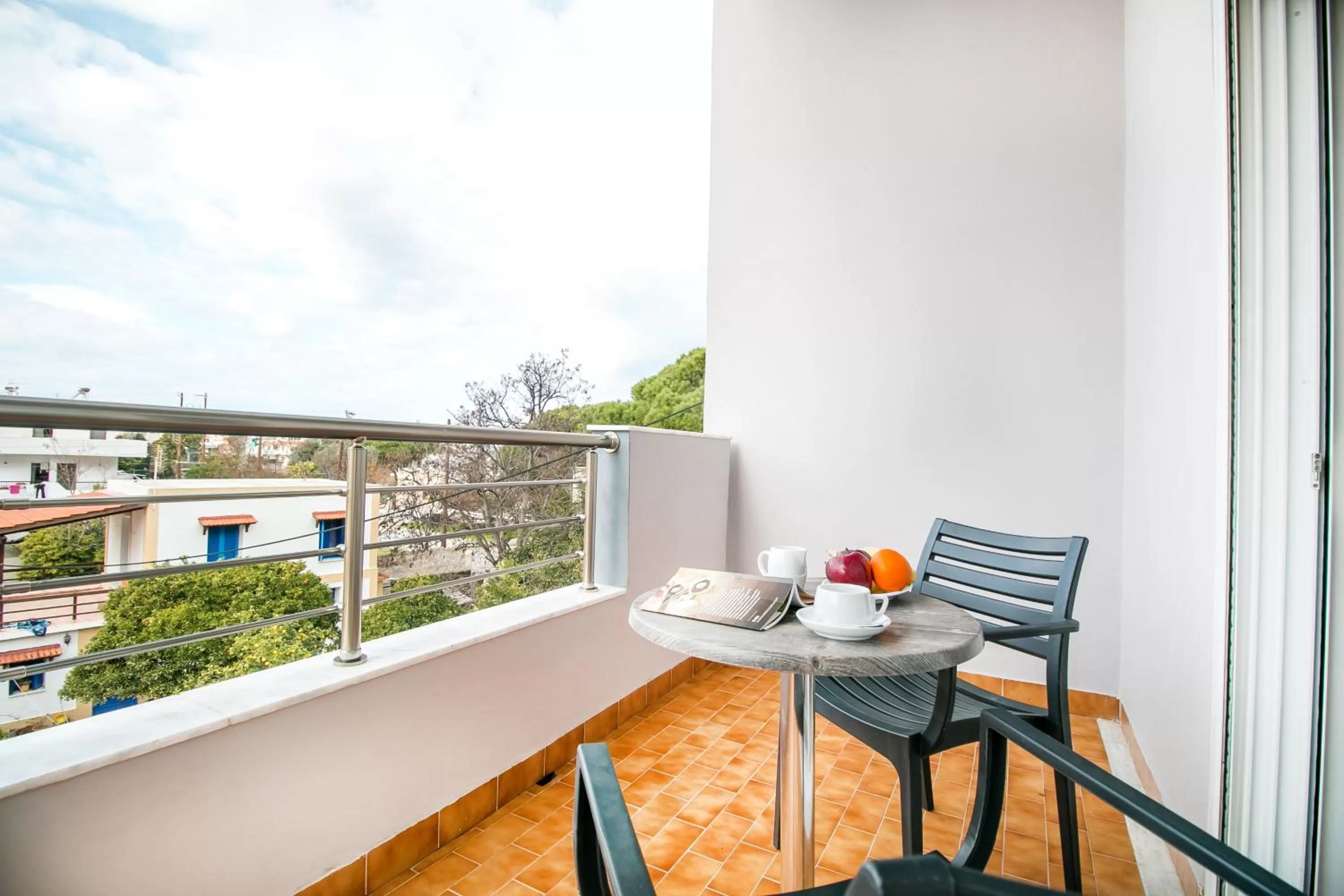 Balcony/Terrace in Platoni Elite