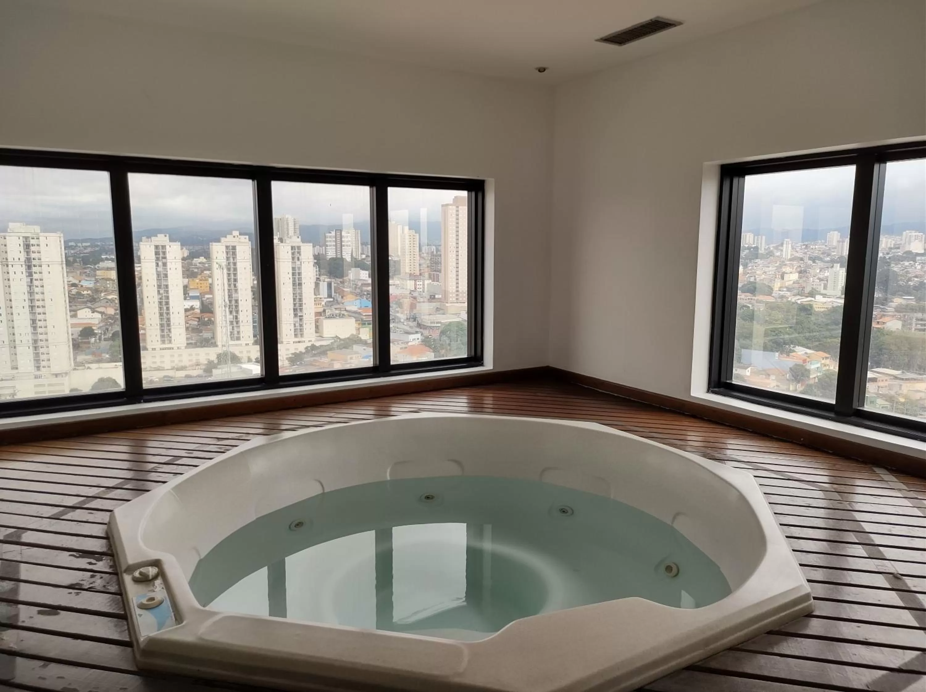 Flat Guarulhos