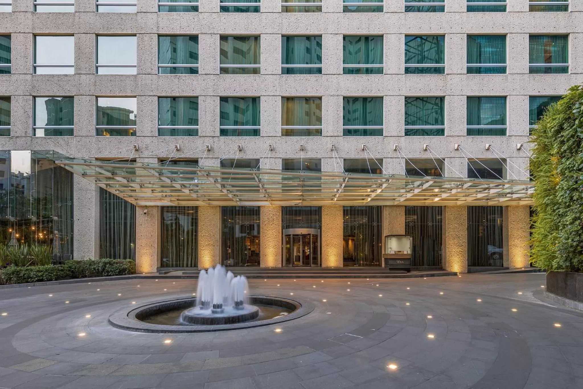 Lobby or reception in Live Aqua Urban Resort Mexico