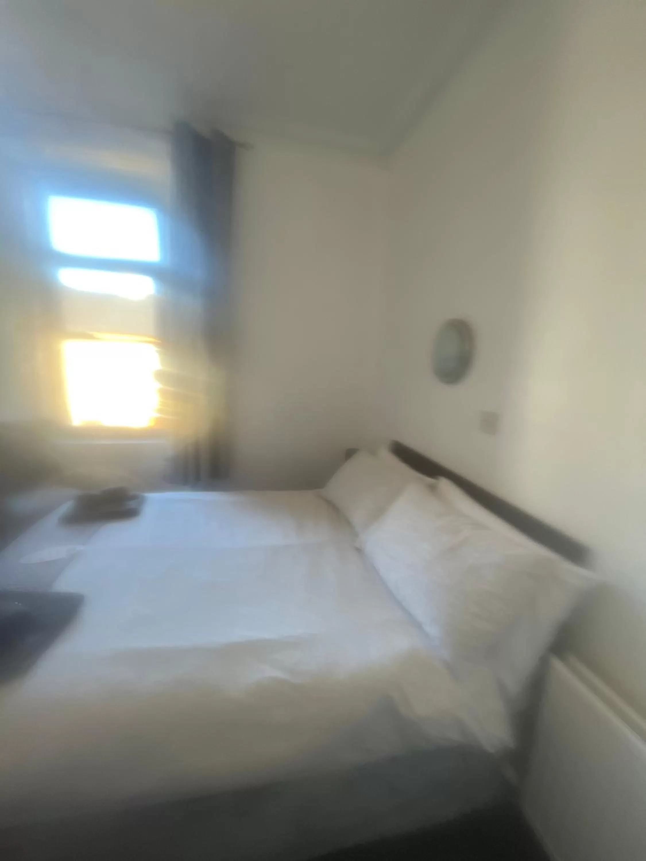 Bed in Dunarle Guesthouse