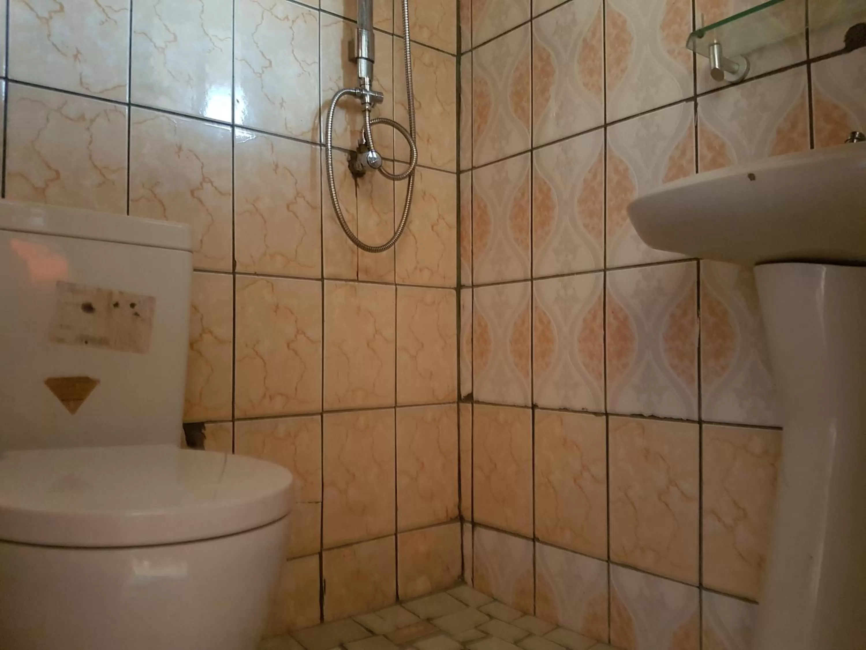 Bathroom in Maison Rose