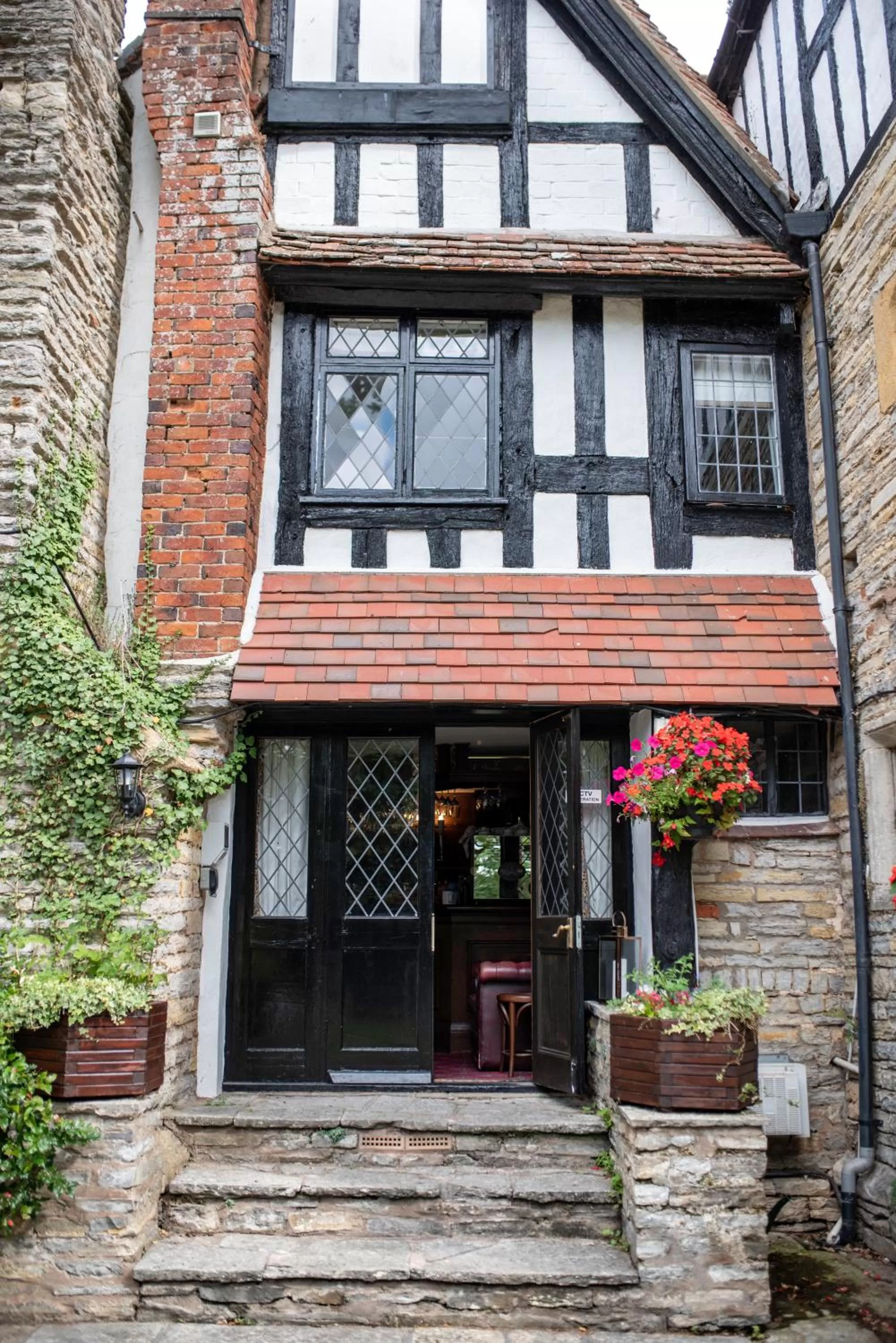 Property building in Karma Salford Hall Hotel