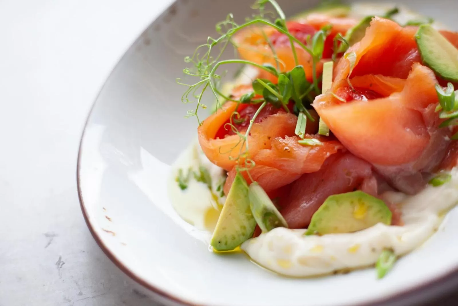 Food and drinks in Abc Hotel