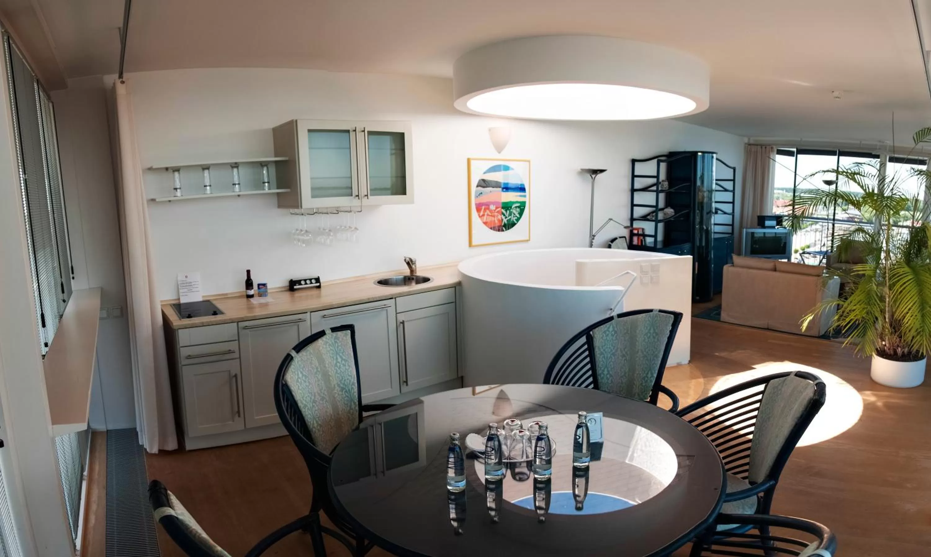 Photo of the whole room in Speicher Barth - Superior-Hotel