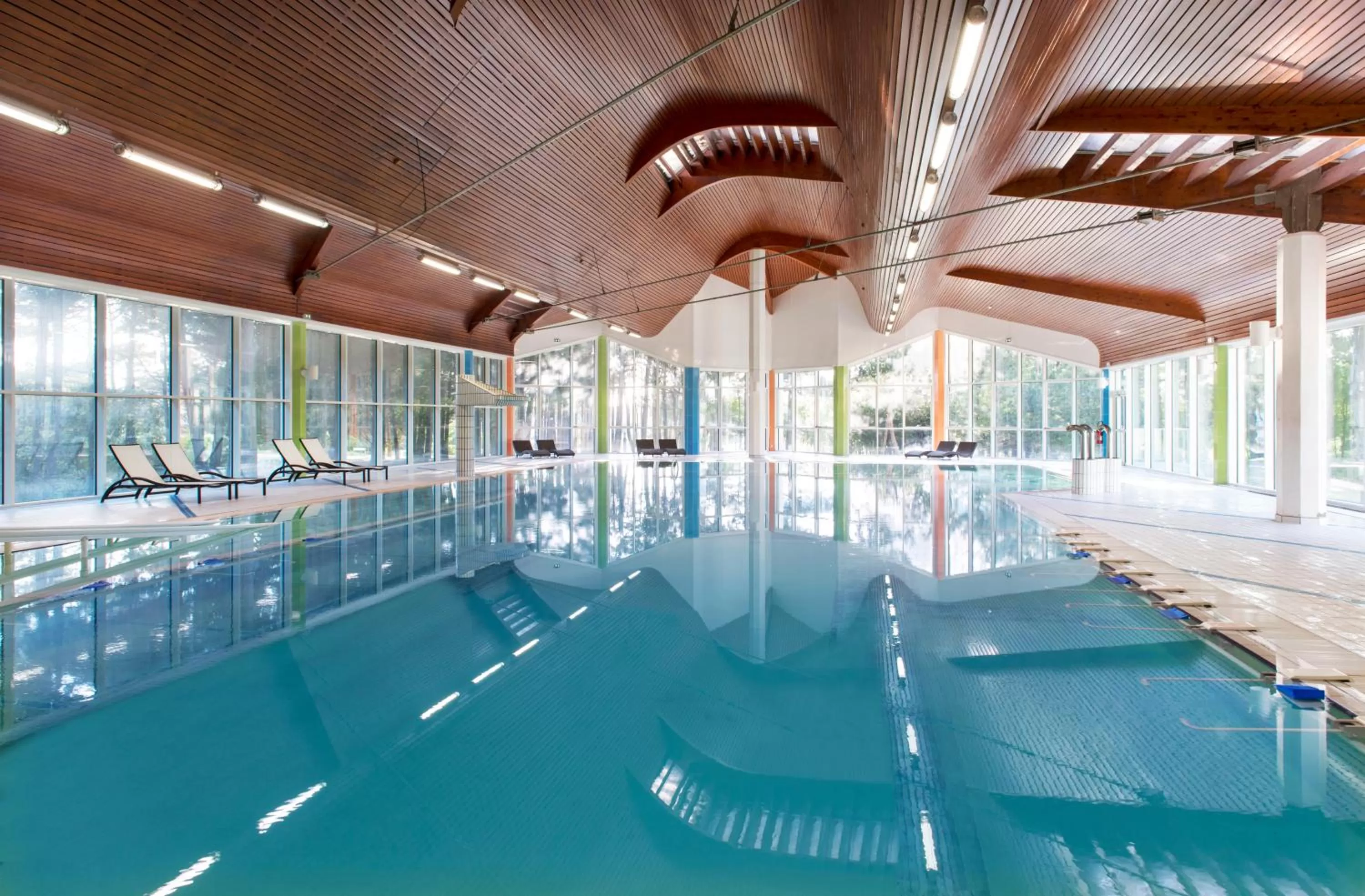 Spa and wellness centre/facilities in Résidence Valdys Thalasso & Spa - les Pins