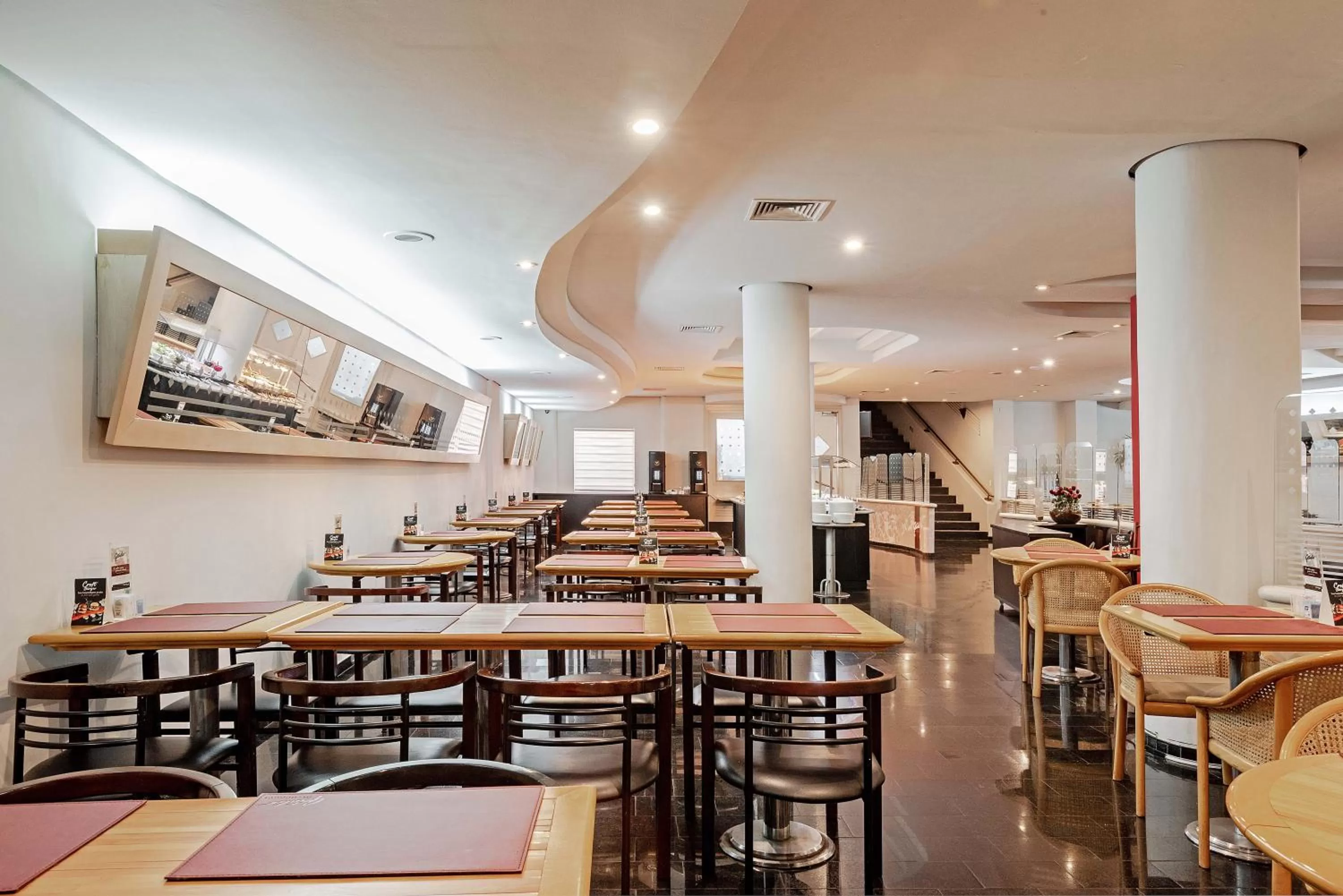 Restaurant/places to eat in Rede Andrade Braz